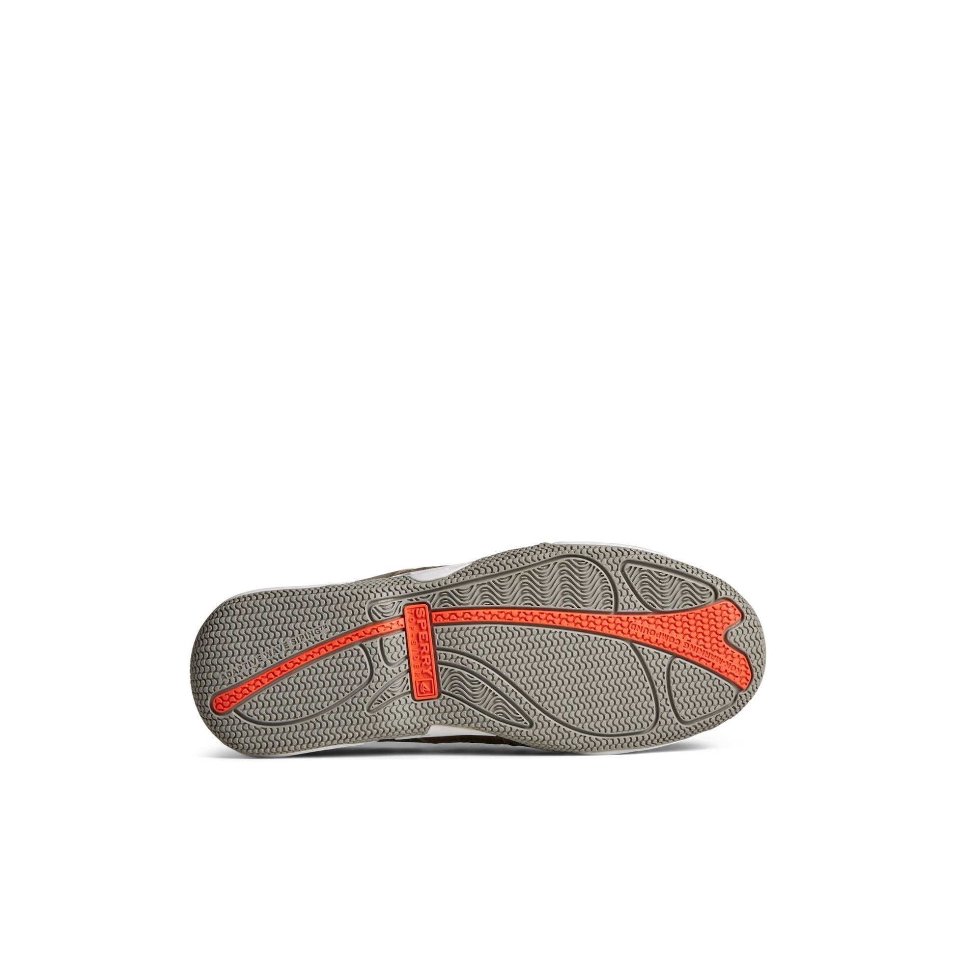 Sea Kite Sport Moc Boat Shoe Grey | Sperry US