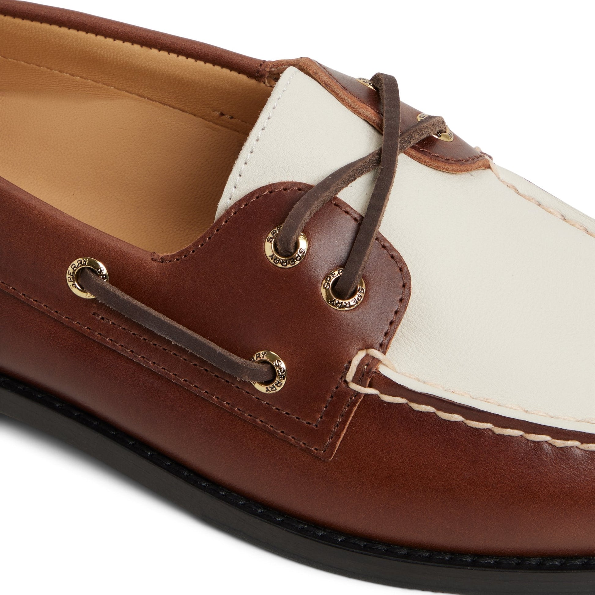 Prescott Boat Shoe Tan | Sperry Outlet