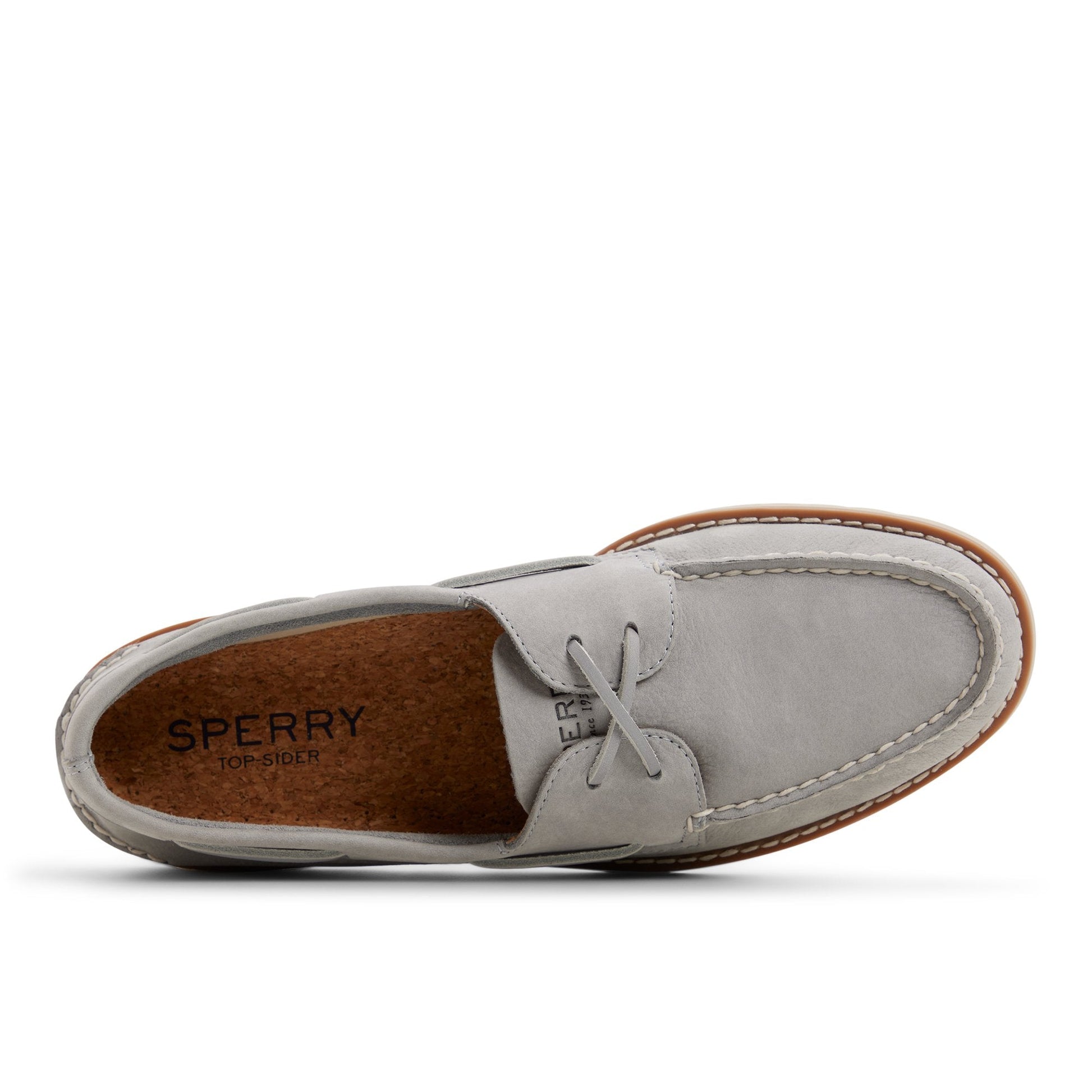 Authentic Original™ 2 Eye Ripple Lug Boat Shoe | Sperry