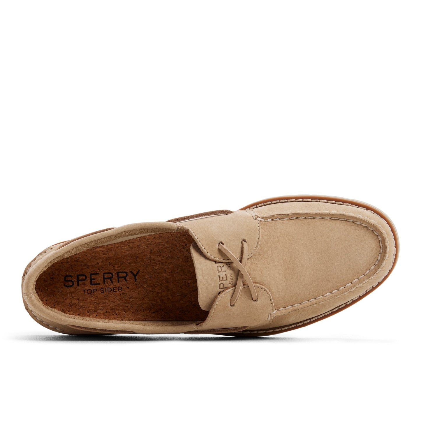 Authentic Original™ 2 Eye Ripple Lug Boat Shoe | Sperry Discount