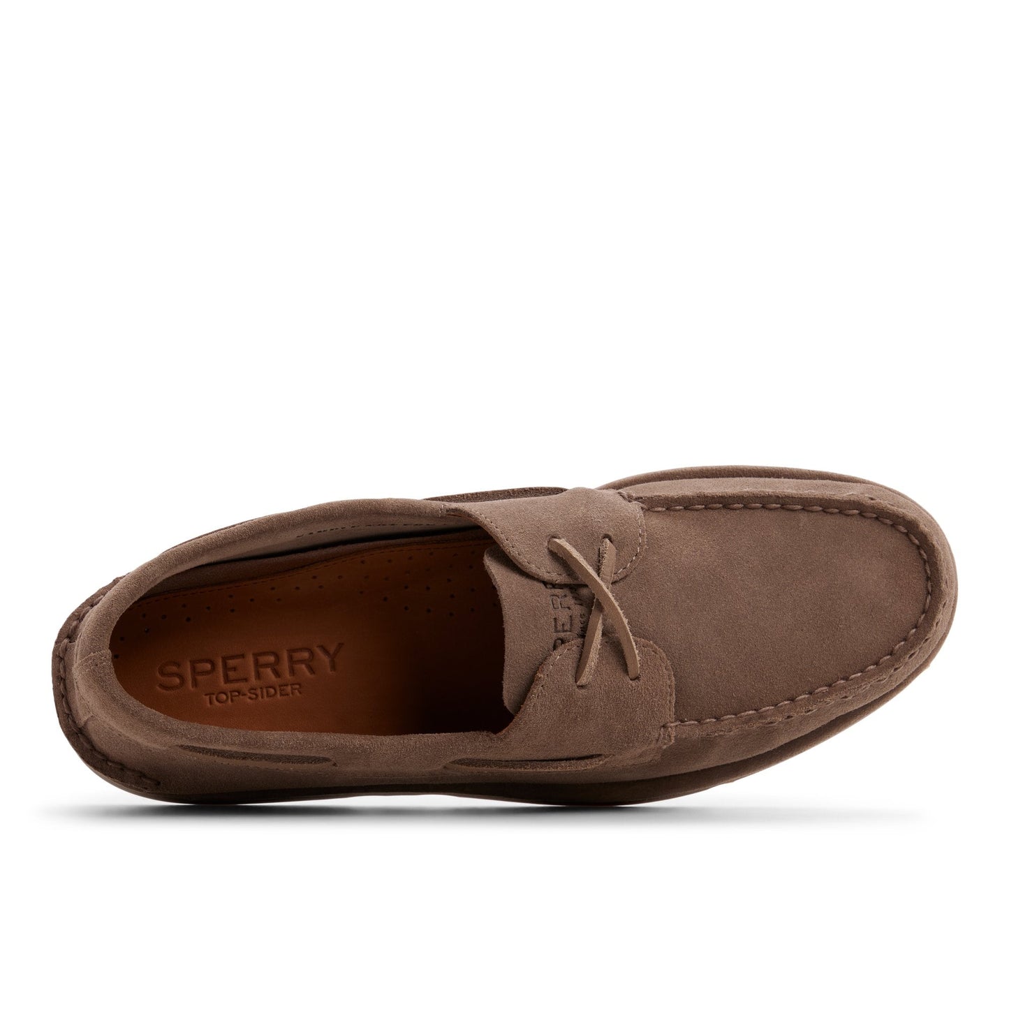 Authentic Original™ 2 Eye Ripple Lug Boat Shoe | Sperry