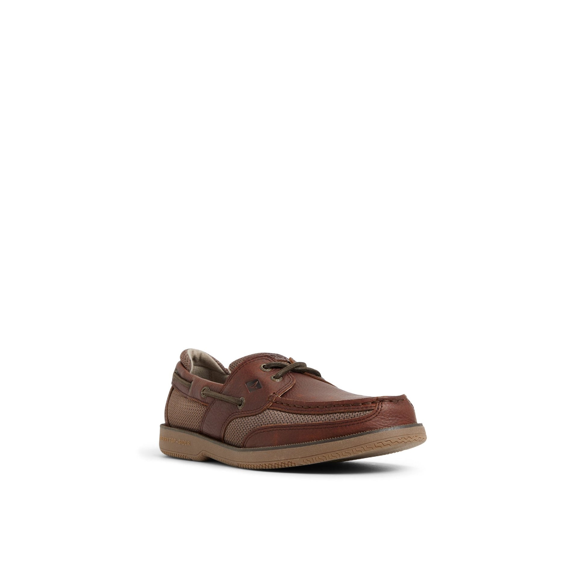 Surveyor 2 Eye Boat Shoes Tan | Sperry For sale