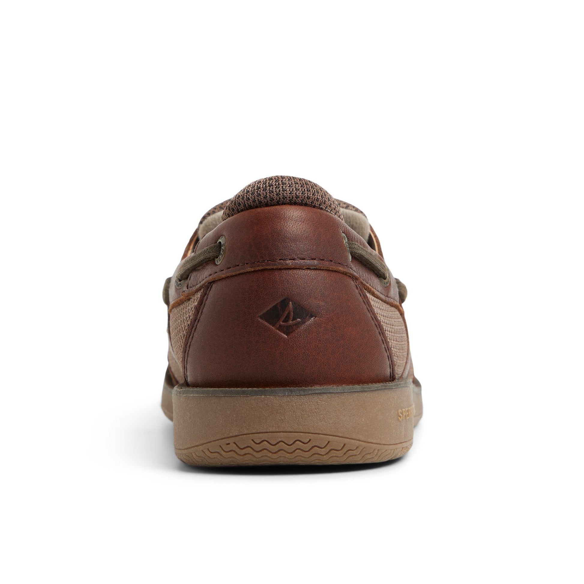Surveyor 2 Eye Boat Shoes Tan | Sperry For sale