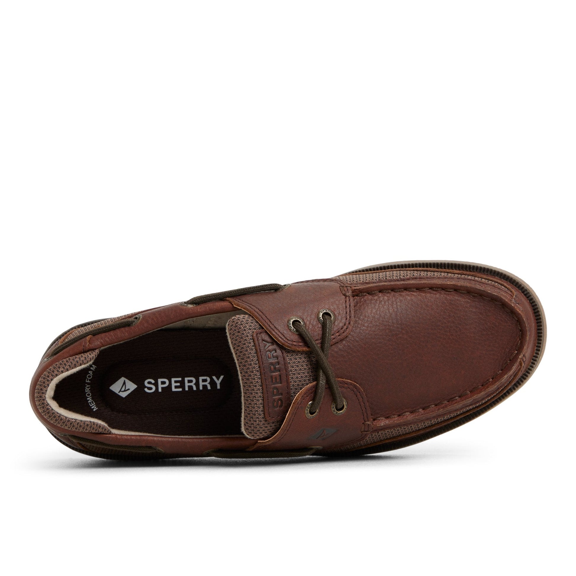 Surveyor 2 Eye Boat Shoes Tan | Sperry For sale