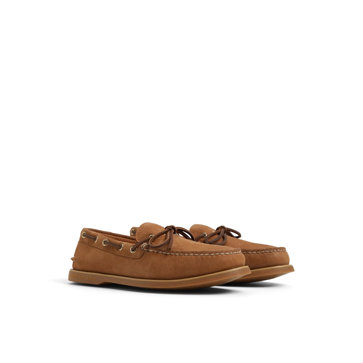 Gold Cup™ Authentic Original™ 1 Eye Boat Shoe Light Brown | Sperry On sale
