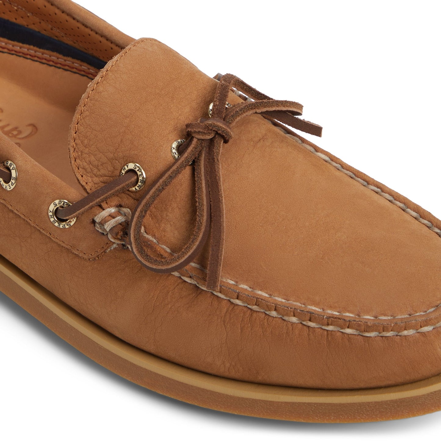 Gold Cup™ Authentic Original™ 1 Eye Boat Shoe Light Brown | Sperry On sale