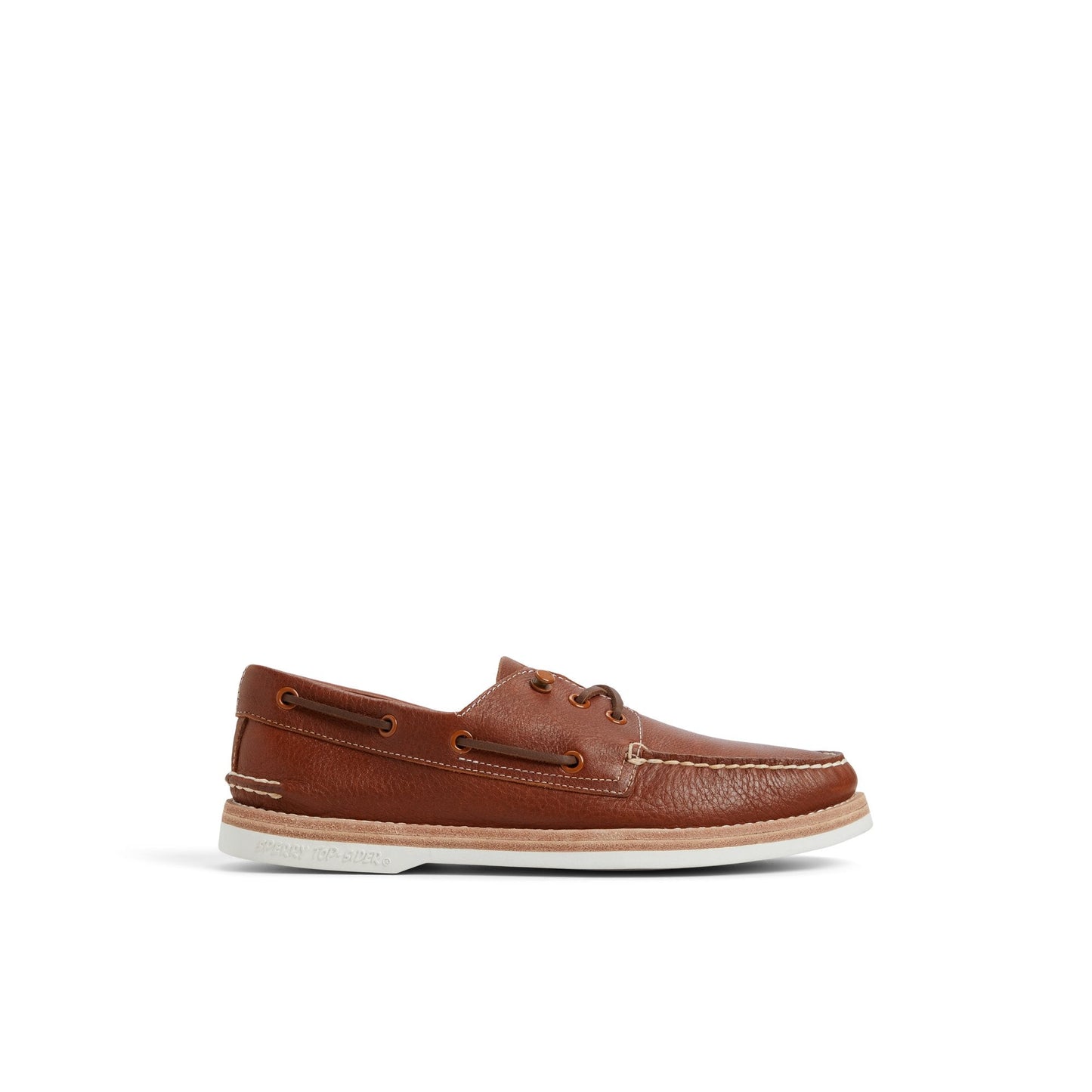 Authentic Original™ 3 Eye Boat Shoe Brown | Sperry