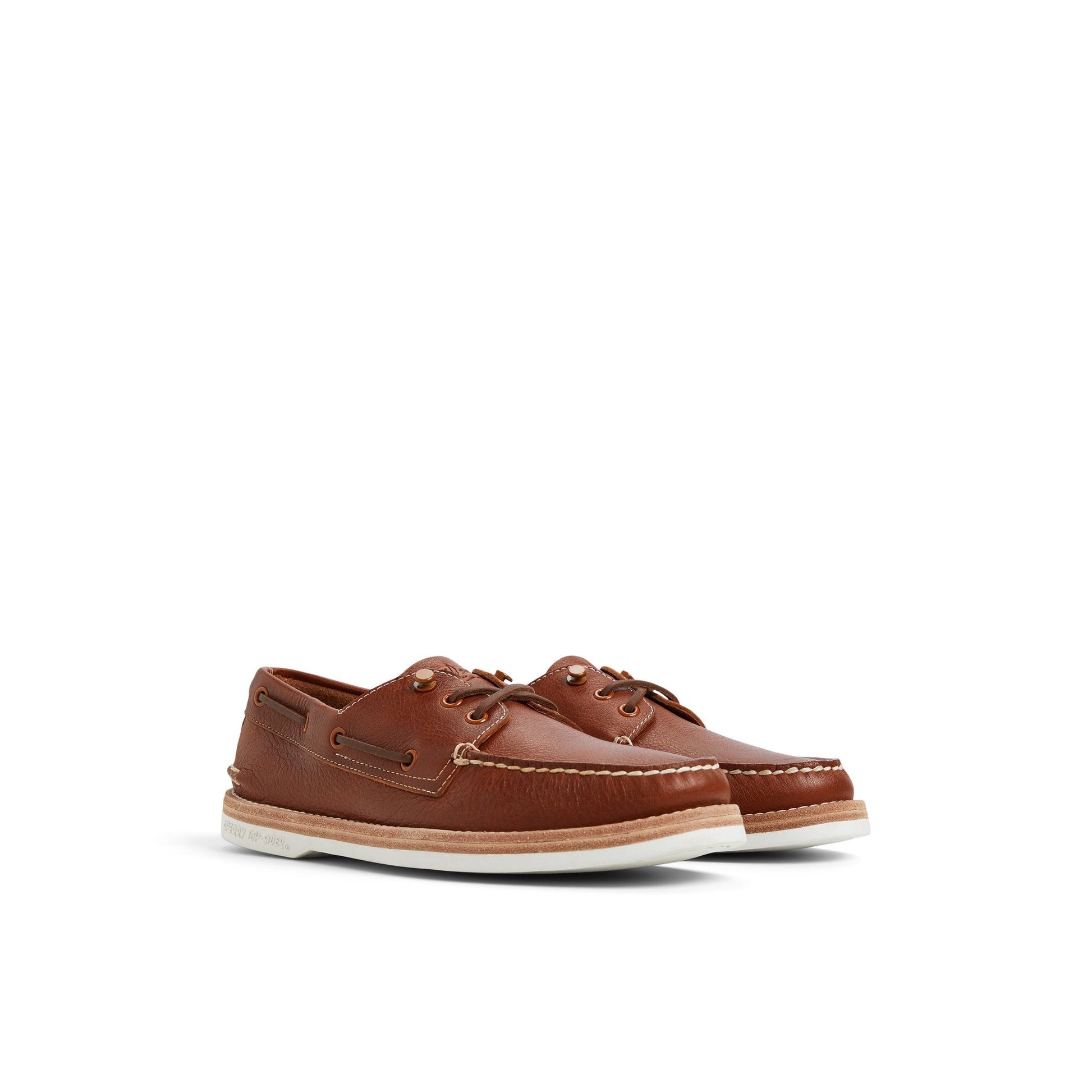 Authentic Original™ 3 Eye Boat Shoe Brown | Sperry