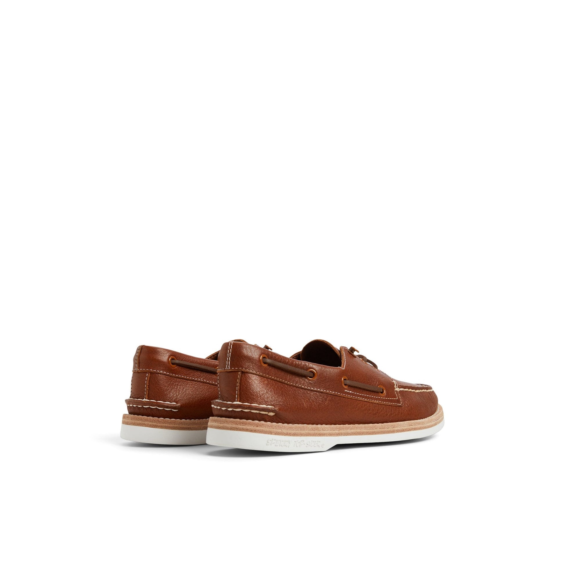 Authentic Original™ 3 Eye Boat Shoe Brown | Sperry