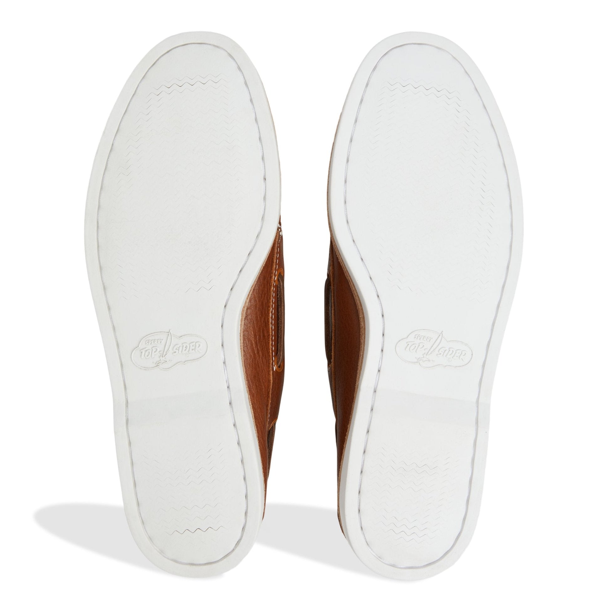 Authentic Original™ 3 Eye Boat Shoe Brown | Sperry