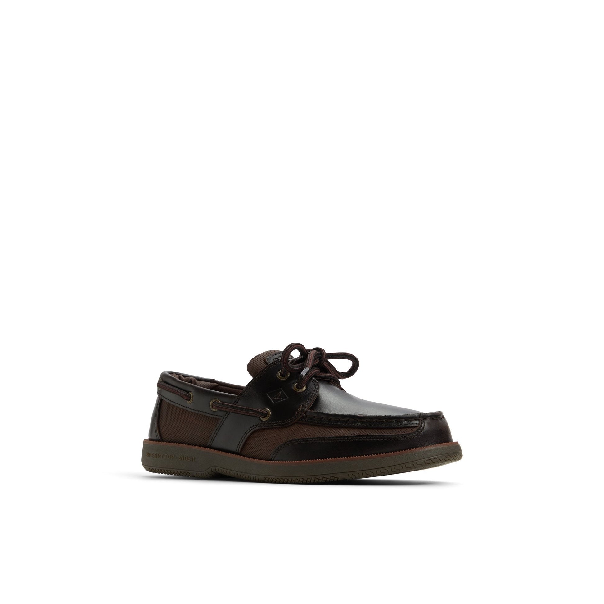 Surveyor2eye Dark Brown Men's Leather | Sperry Sale