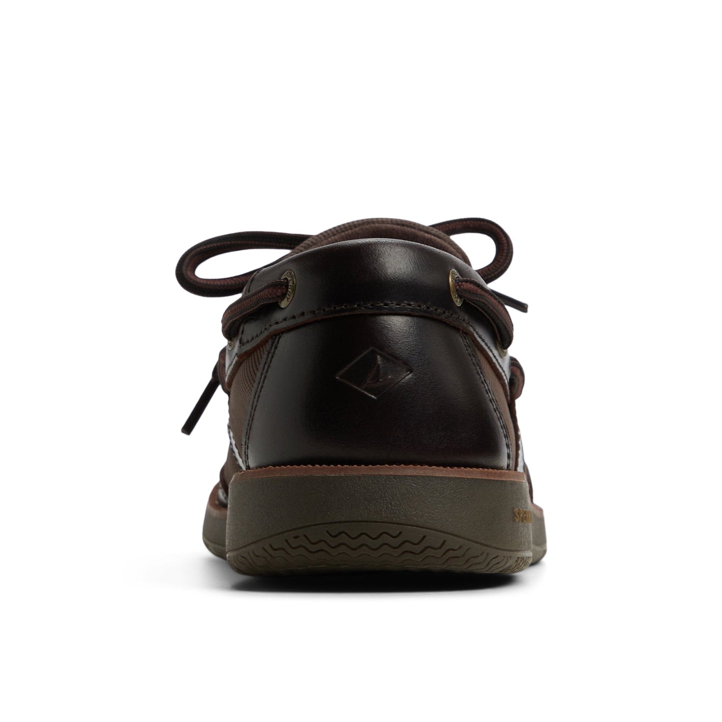 Surveyor2eye Dark Brown Men's Leather | Sperry Sale