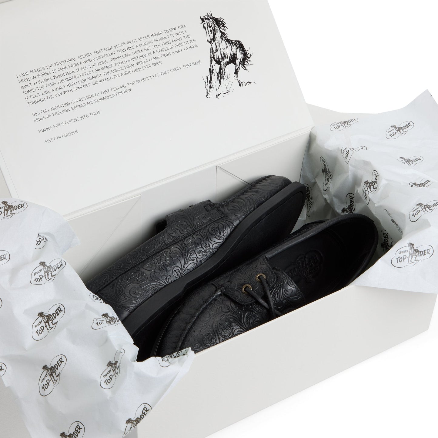 Lou | Sperry Discount