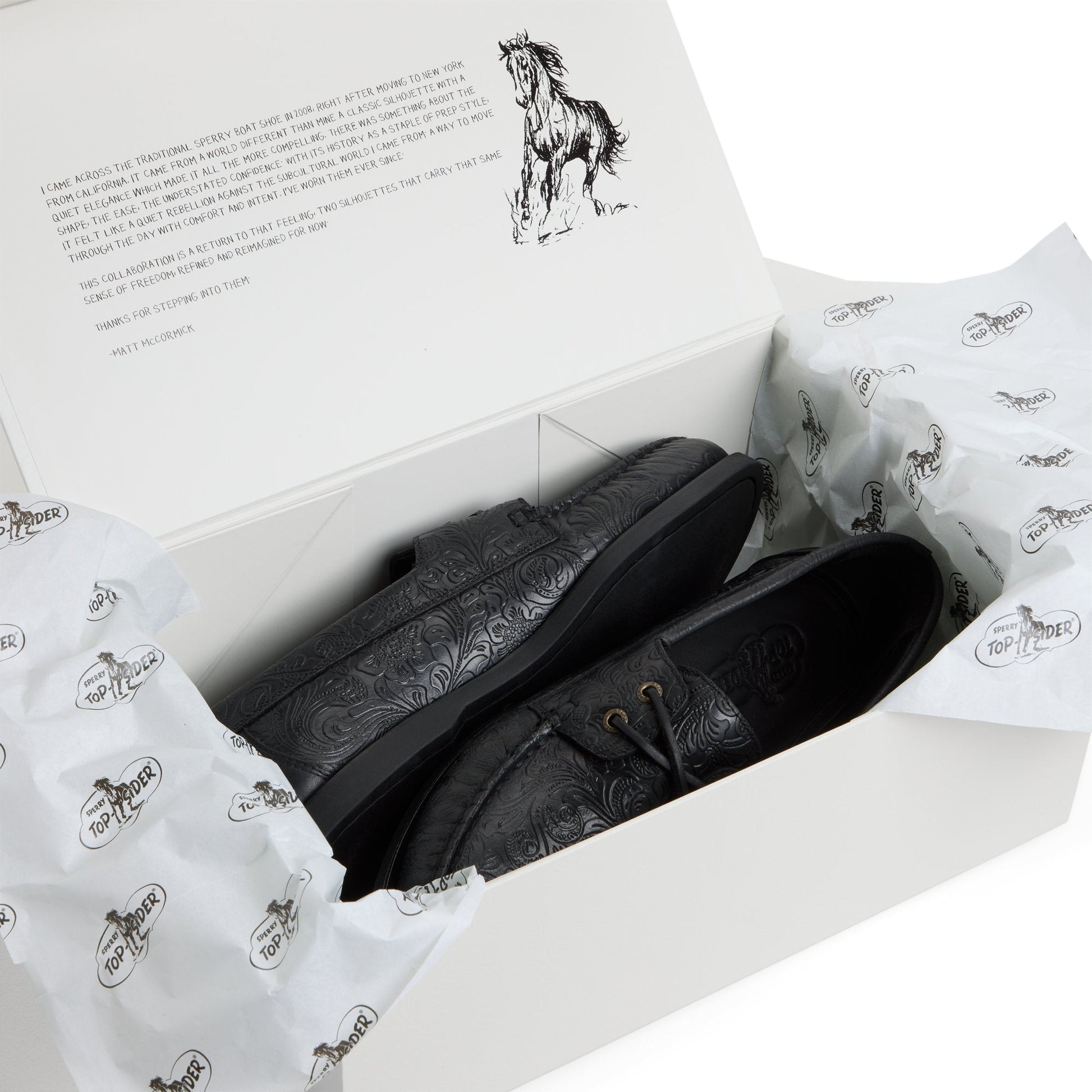 Lou | Sperry Discount
