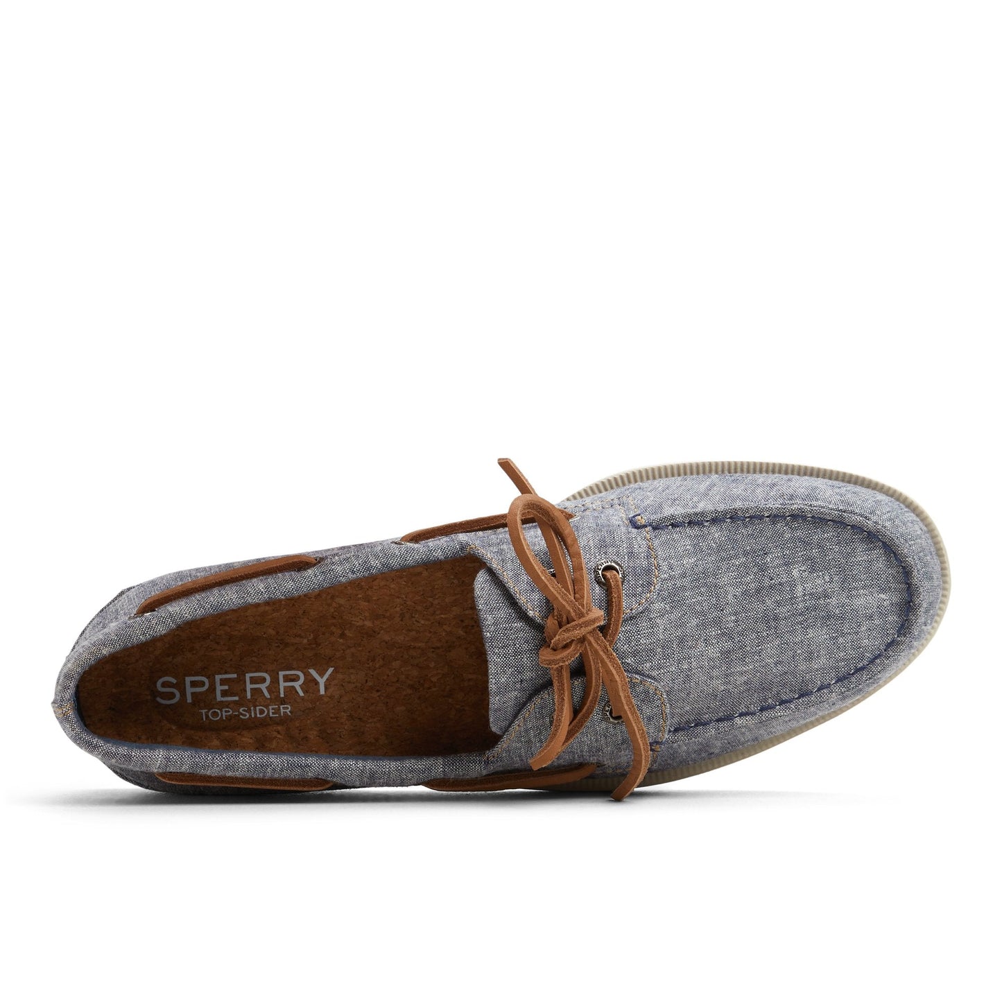 Authentic Original™ 2-Eye Lite Boat Shoe lite Navy Men's Authentic Original | Sperry US