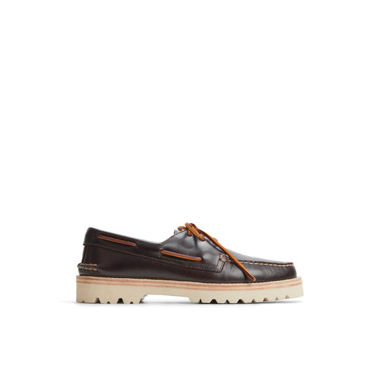 Authentic Original™ 2-Eye Lug Boat Shoe Brown | Sperry For sale