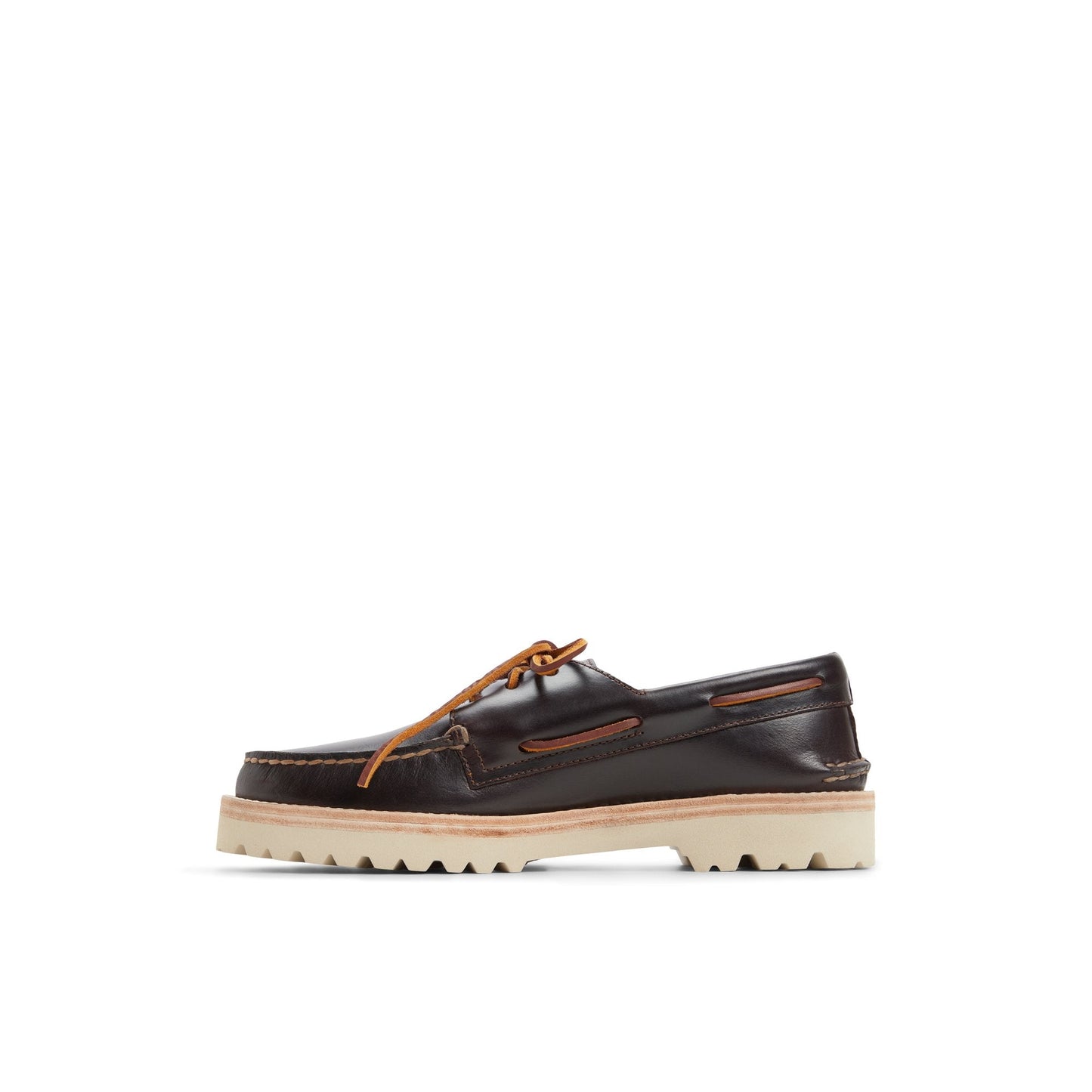 Authentic Original™ 2-Eye Lug Boat Shoe Brown | Sperry For sale