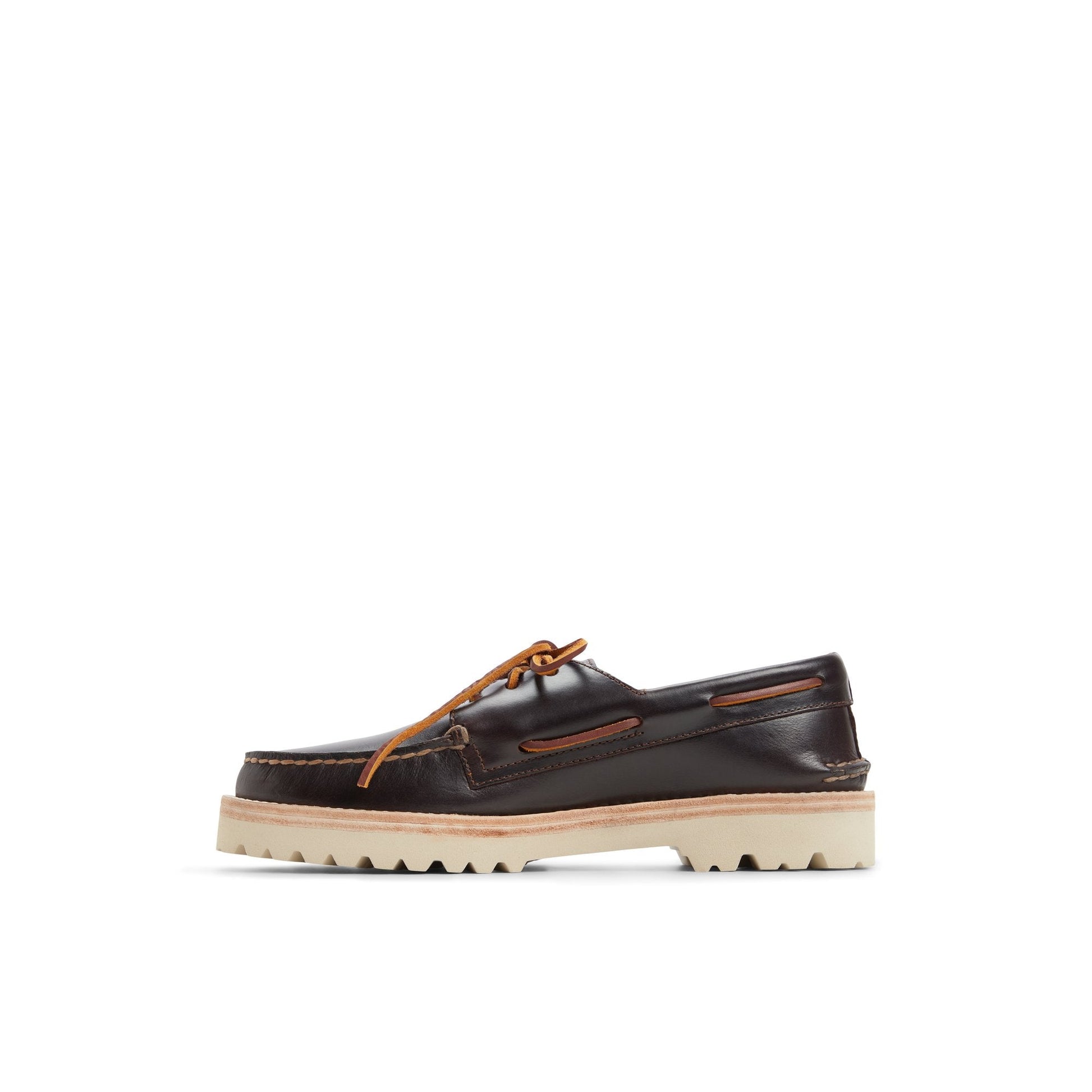 Authentic Original™ 2-Eye Lug Boat Shoe Brown | Sperry For sale