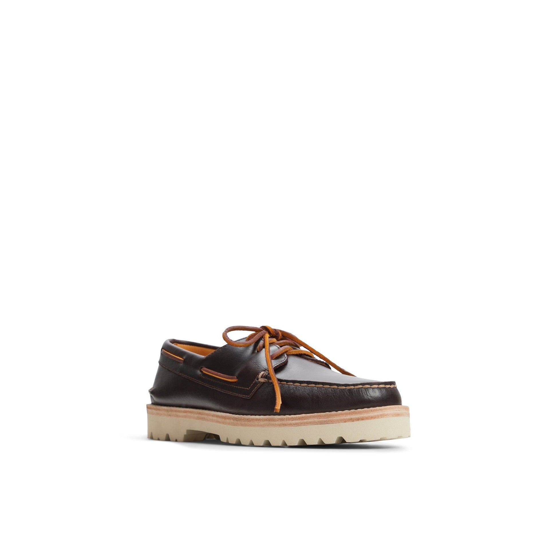 Authentic Original™ 2-Eye Lug Boat Shoe Brown | Sperry For sale