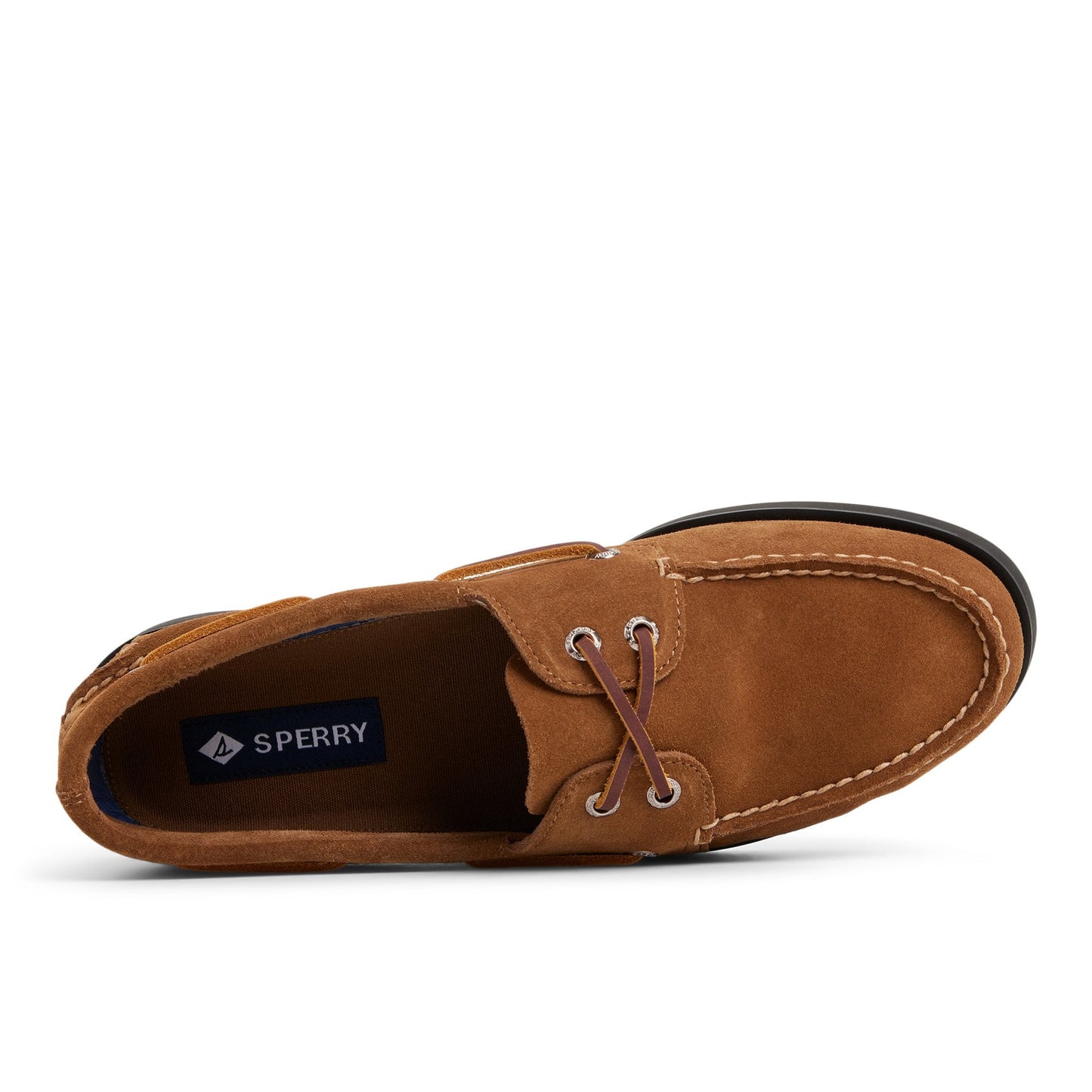 Authentic Original™ 2-Eye Boat Shoe Beige | Sperry Outlet