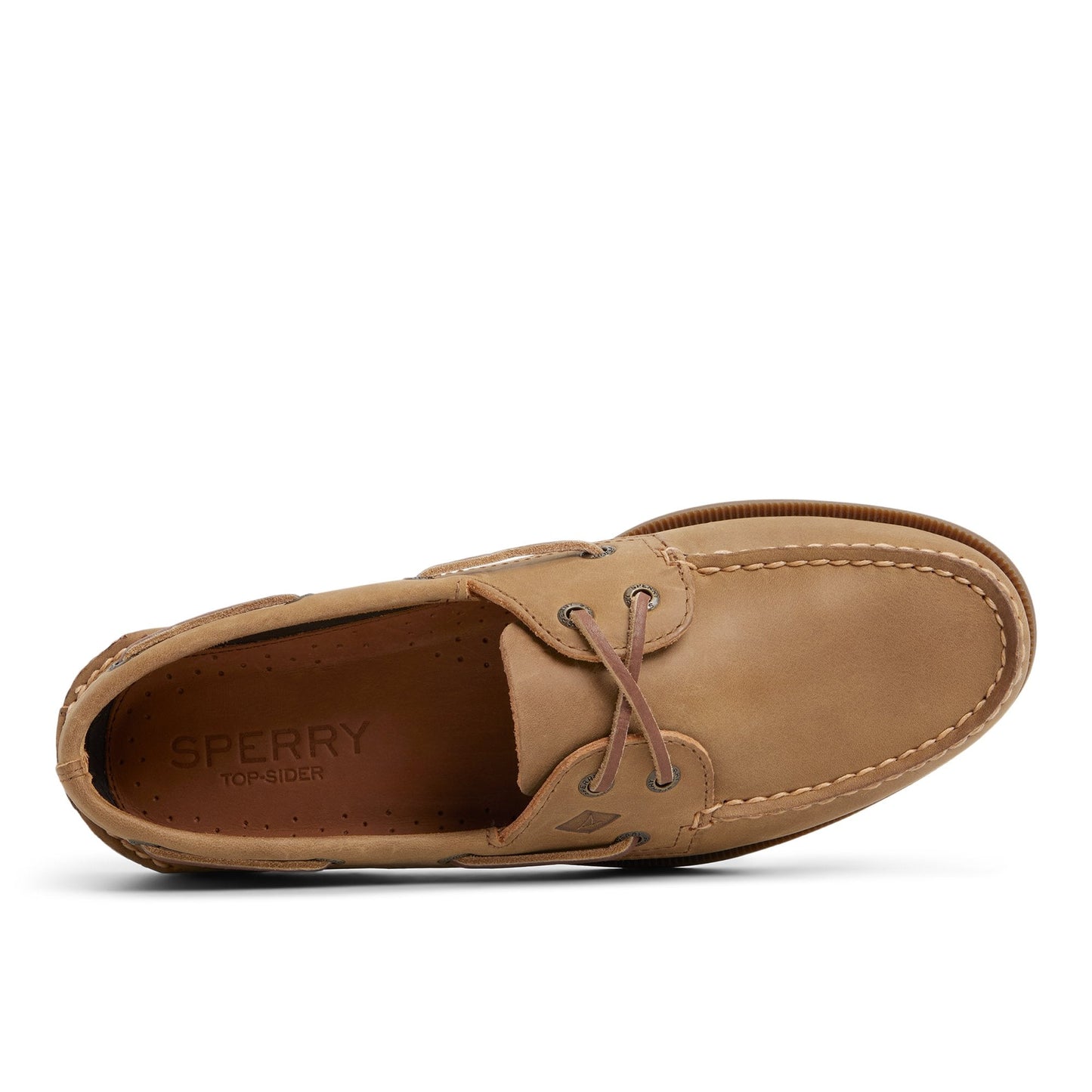 Authentic Original™ 2-Eye Boat Shoe Tan 14086738 | Sperry