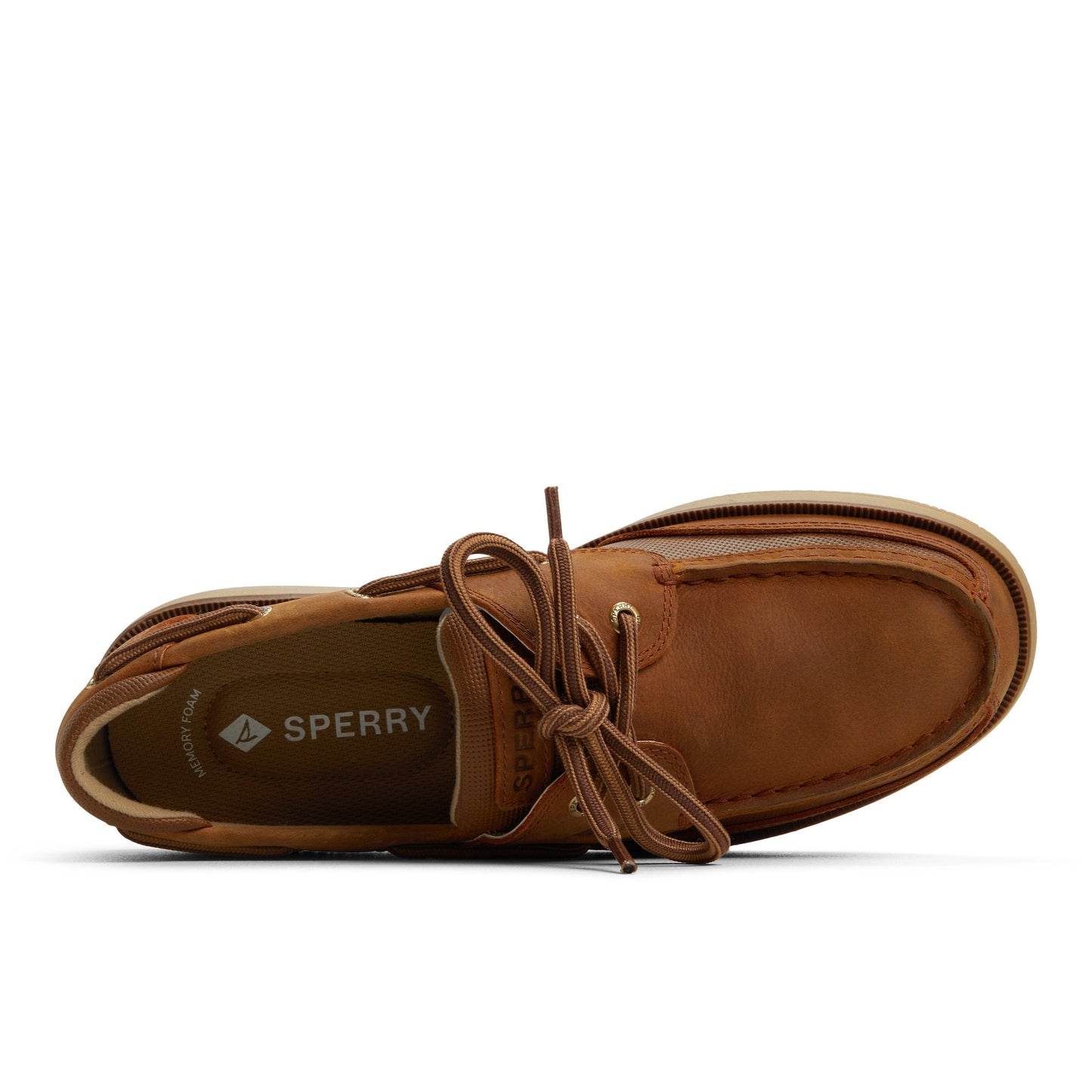 Surveyor2eye Natural Men's Leather | Sperry Online