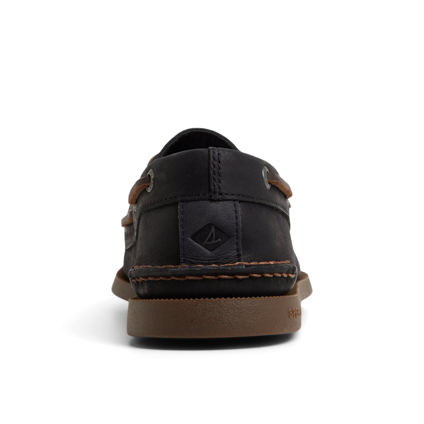 Authentic Original™ 2-Eye Lace Boat Shoe Other Black | Sperry US