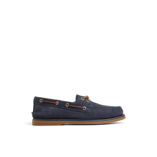 Gold Cup™ Authentic Original™ 2-Eye Boat Shoe Navy 2 | Sperry For sale