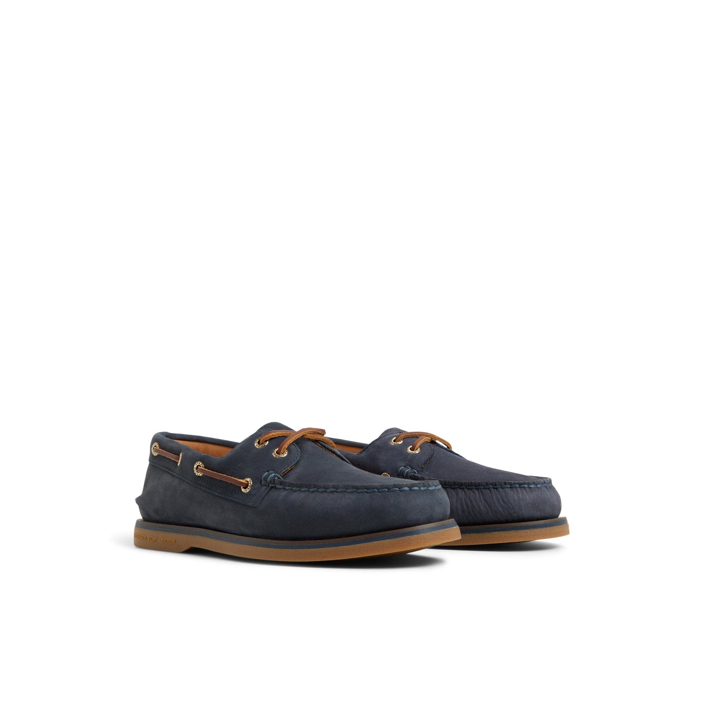 Gold Cup™ Authentic Original™ 2-Eye Boat Shoe Navy 2 | Sperry For sale