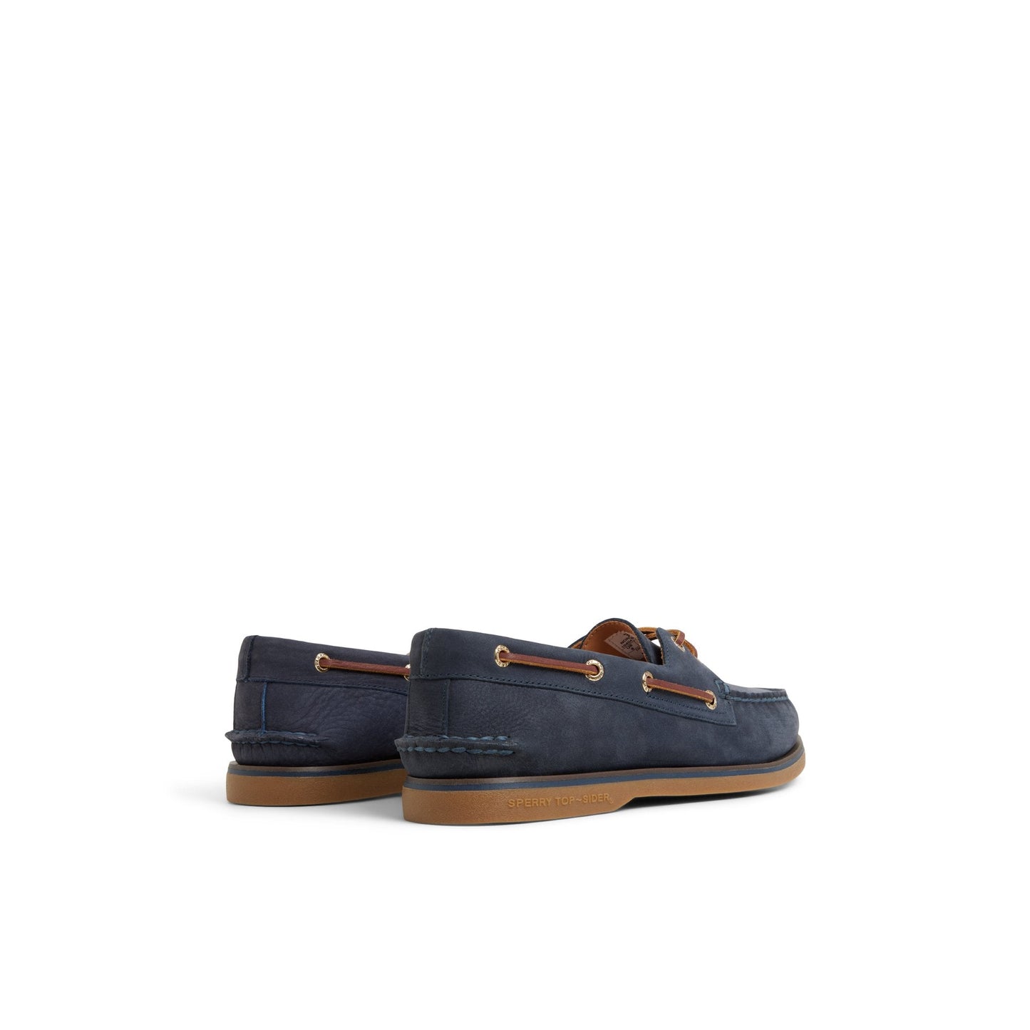 Gold Cup™ Authentic Original™ 2-Eye Boat Shoe Navy 2 | Sperry For sale