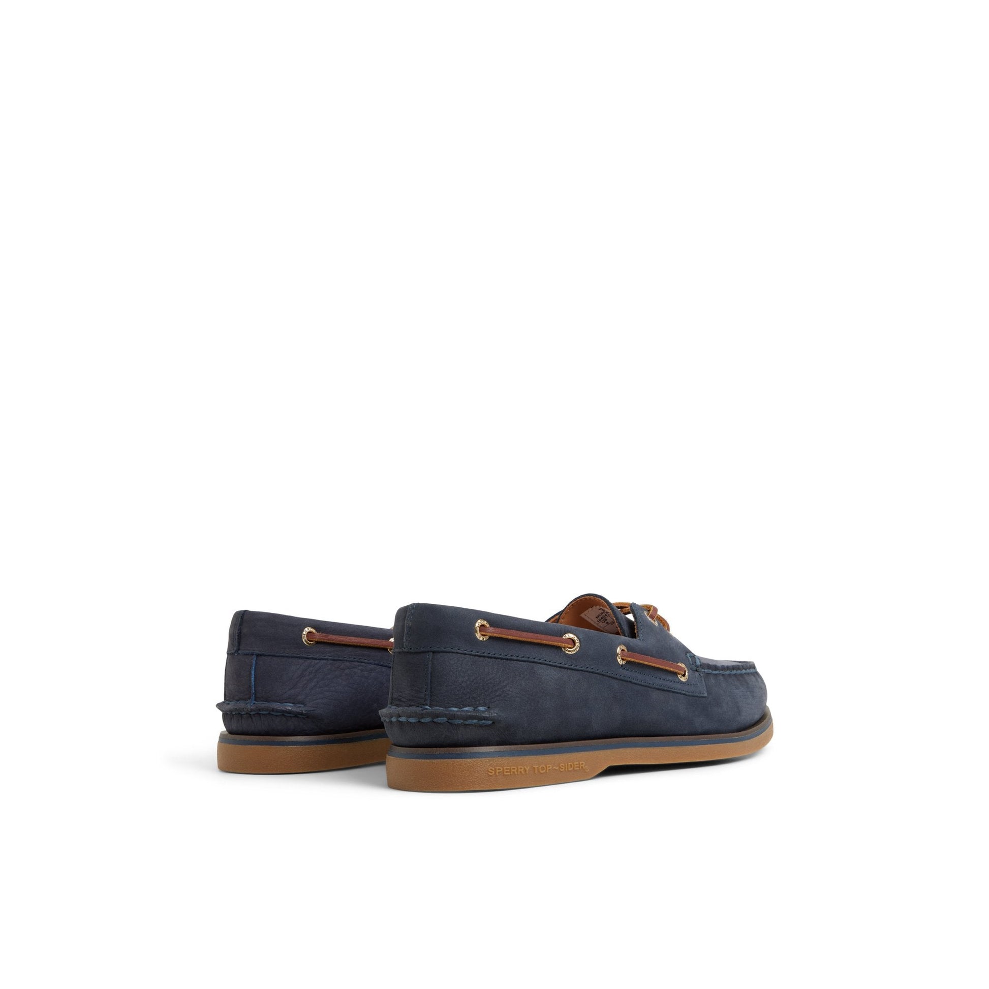 Gold Cup™ Authentic Original™ 2-Eye Boat Shoe Navy 2 | Sperry For sale