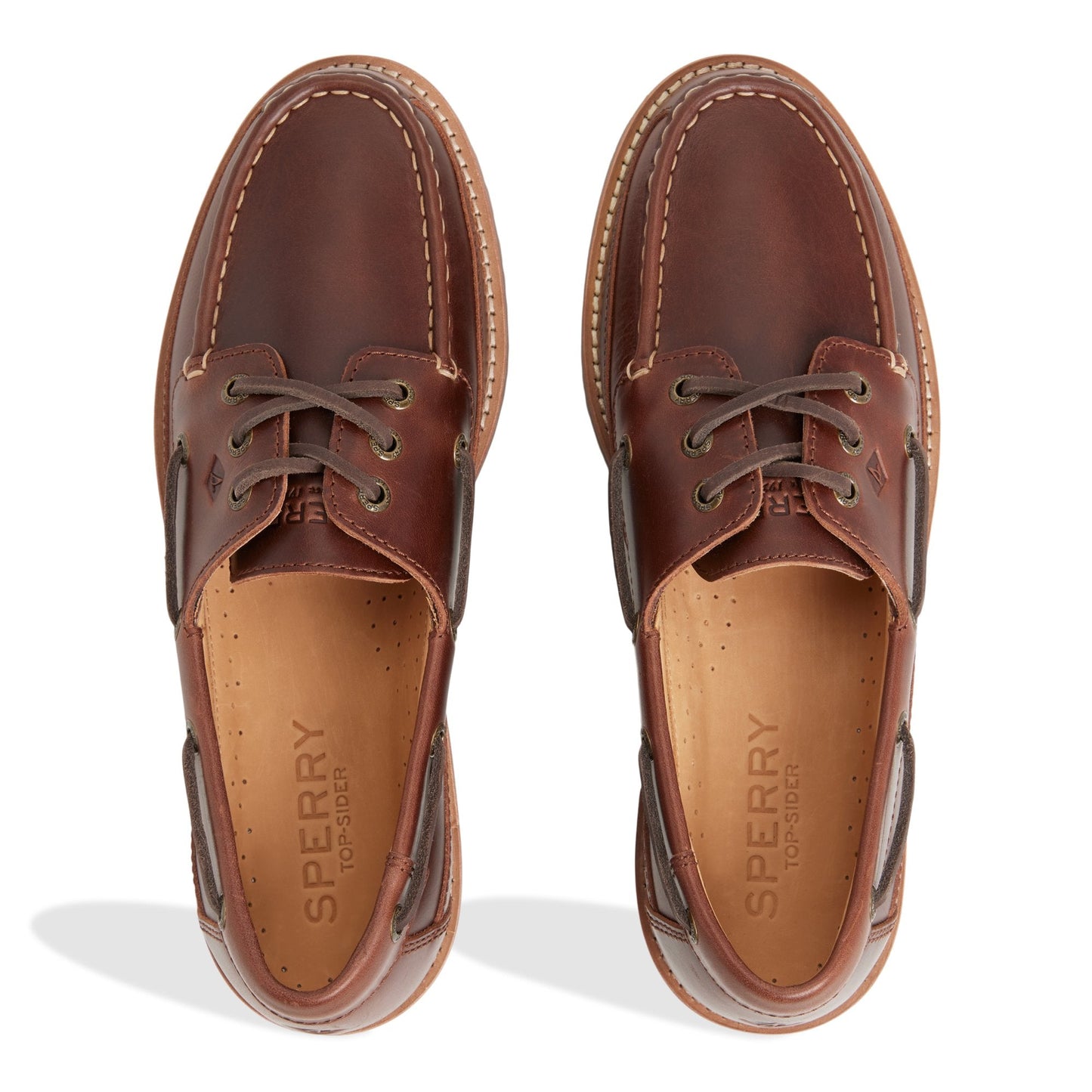 Authentic Original™ 3 Eye Mini Lug Boat Shoe | Sperry On sale