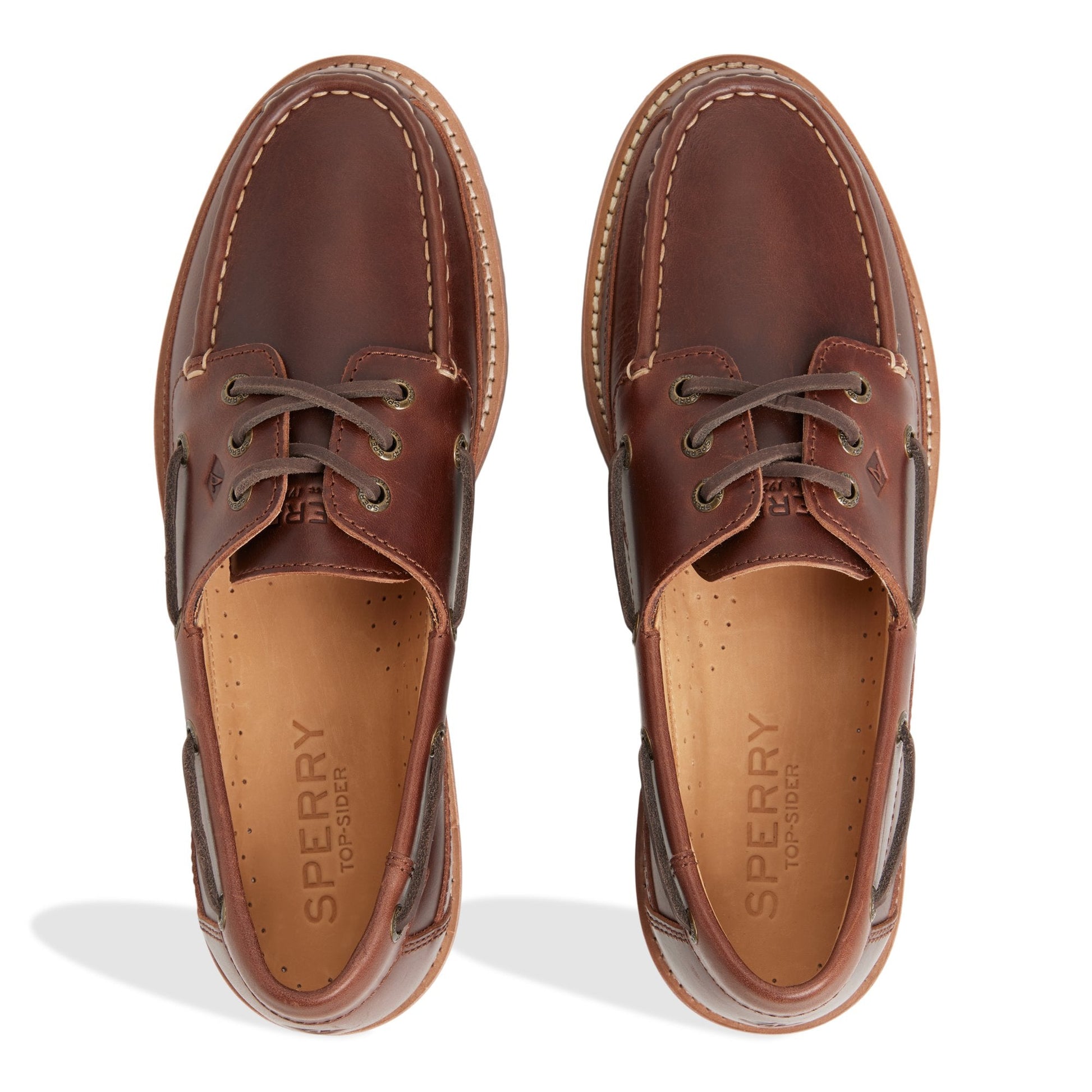 Authentic Original™ 3 Eye Mini Lug Boat Shoe | Sperry On sale