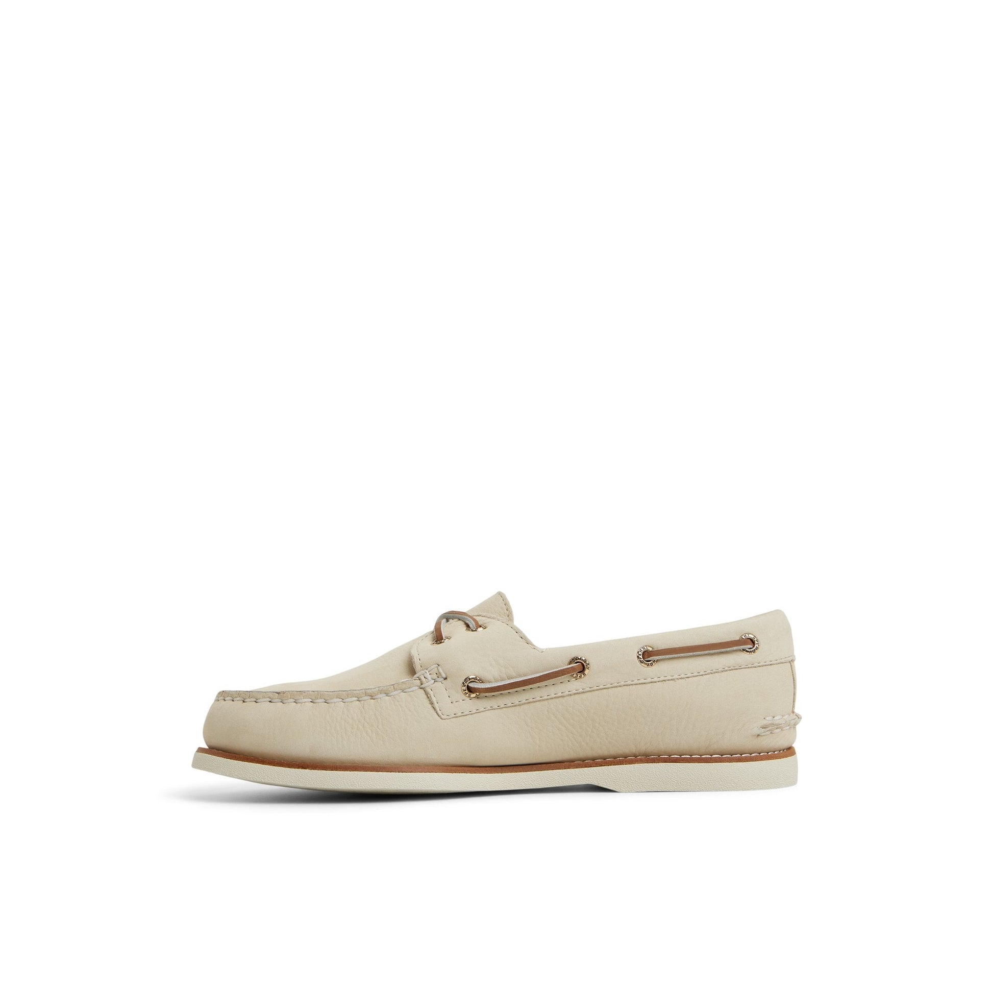 Gold Cup™ Authentic Original™ 2-Eye Boat Shoe Sand | Sperry New