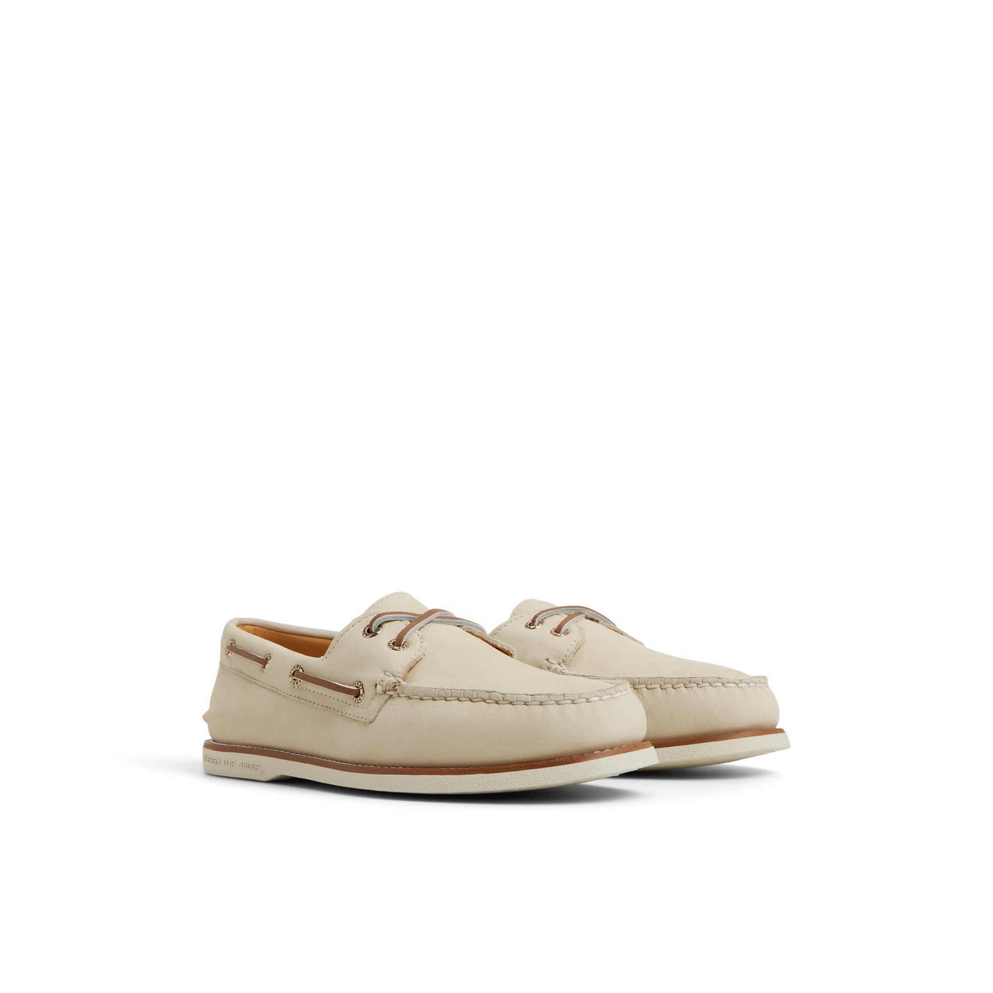 Gold Cup™ Authentic Original™ 2-Eye Boat Shoe Sand | Sperry New
