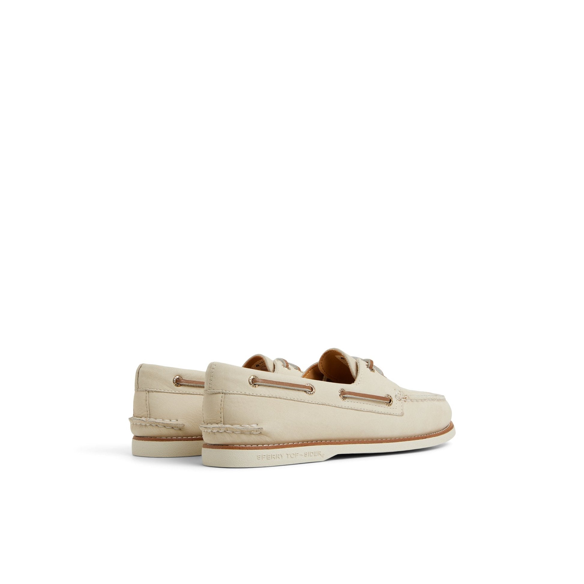 Gold Cup™ Authentic Original™ 2-Eye Boat Shoe Sand | Sperry New