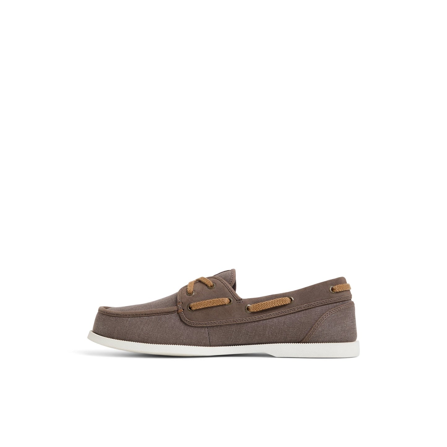 Helmsman Boat Shoe Dark Brown | Sperry