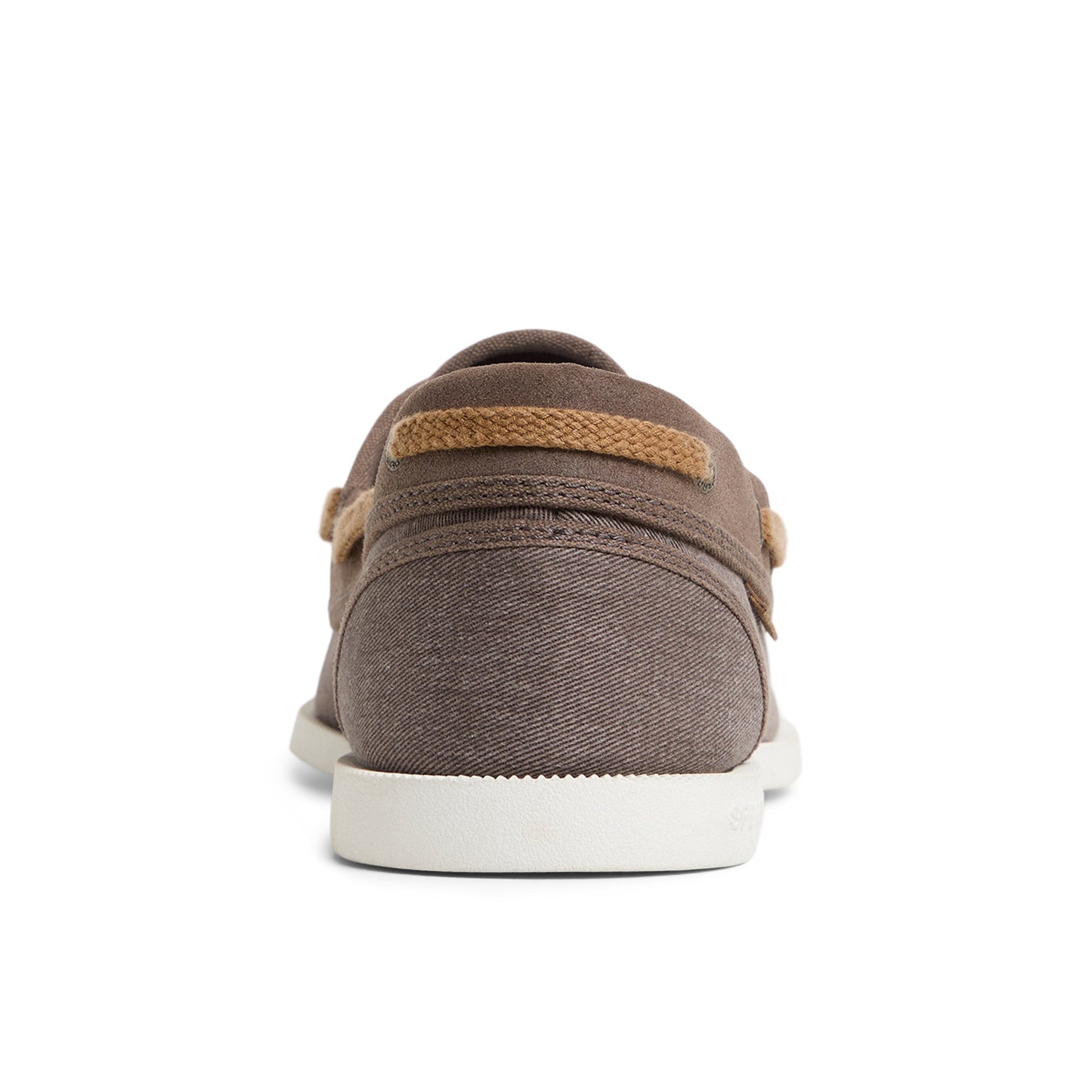 Helmsman Boat Shoe Dark Brown | Sperry