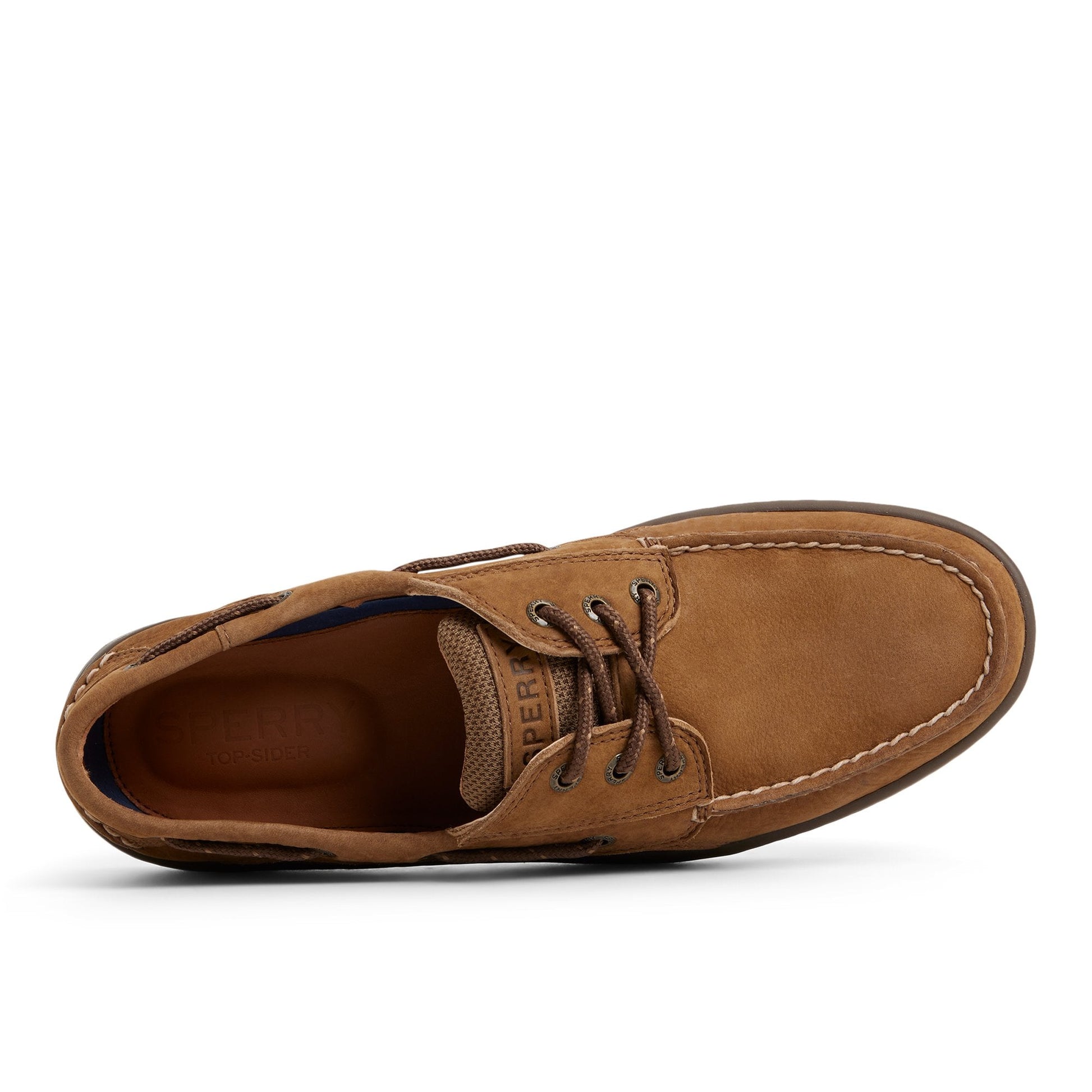 Billfish 3-Eye Boat Shoe Tan - 2 | Sperry Sale