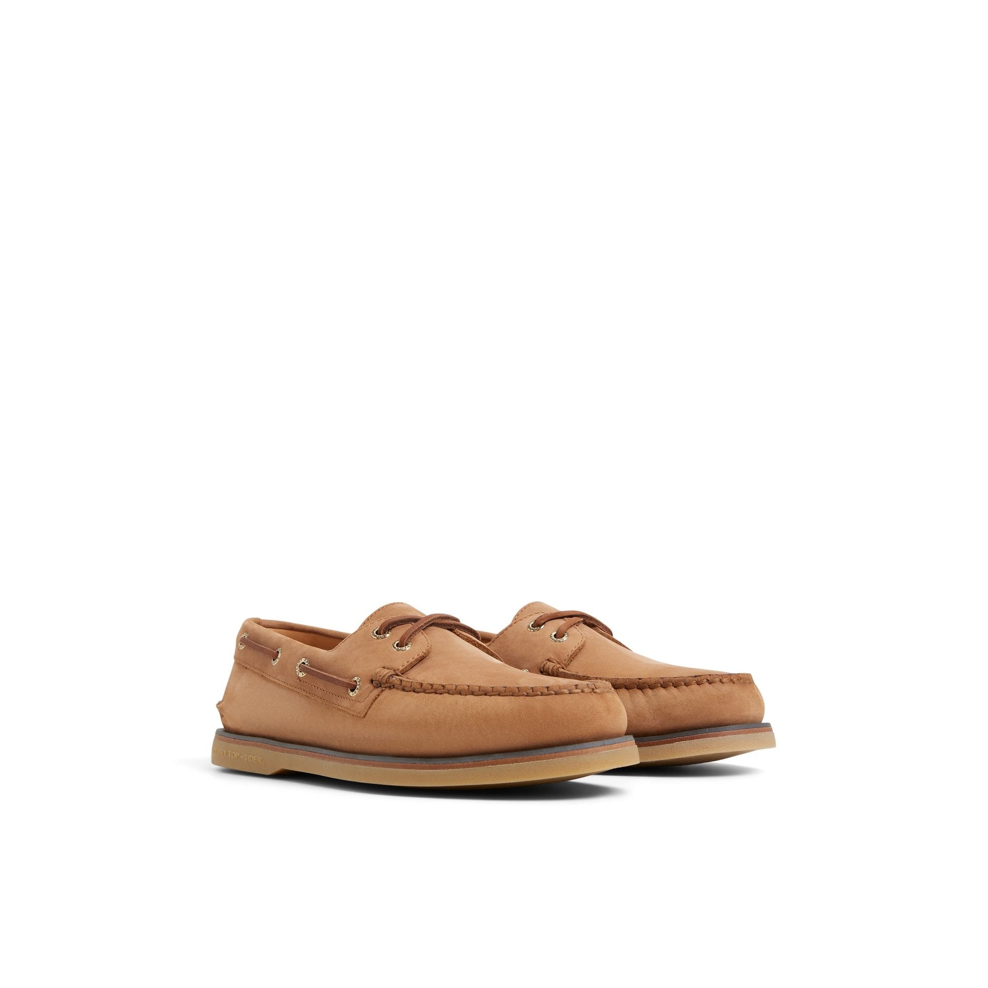 Gold Cup™ Authentic Original™ 2-Eye Boat Shoe Tan | Sperry Online