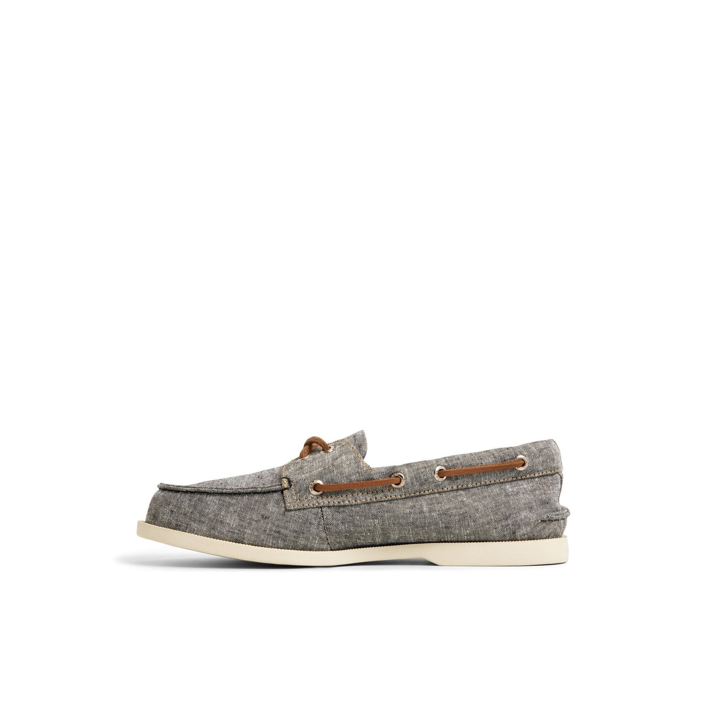 Authentic Original™ 2-Eye Lite Boat Shoe lite Black Men's Men | Sperry Discount