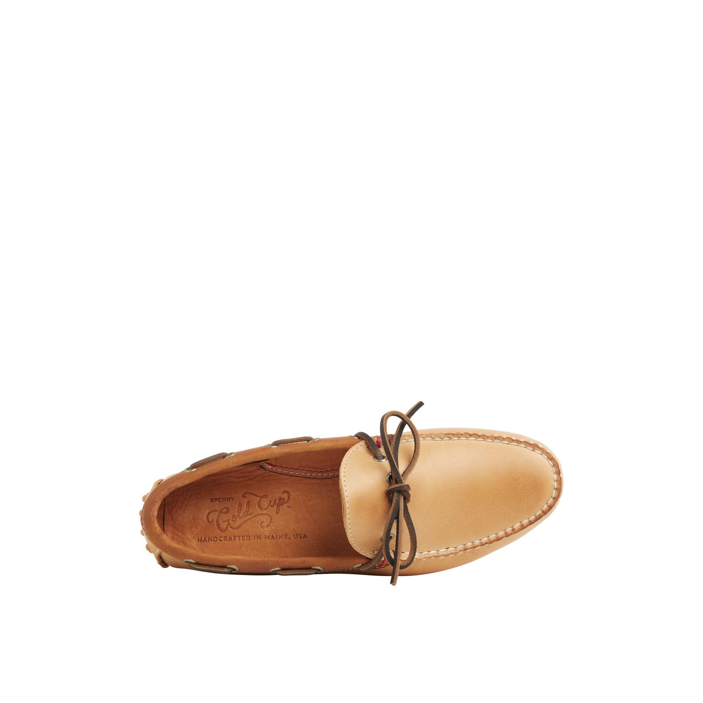 Gold1edriver Medium Beige Men's Gold Cup™ Luxury | Sperry Outlet