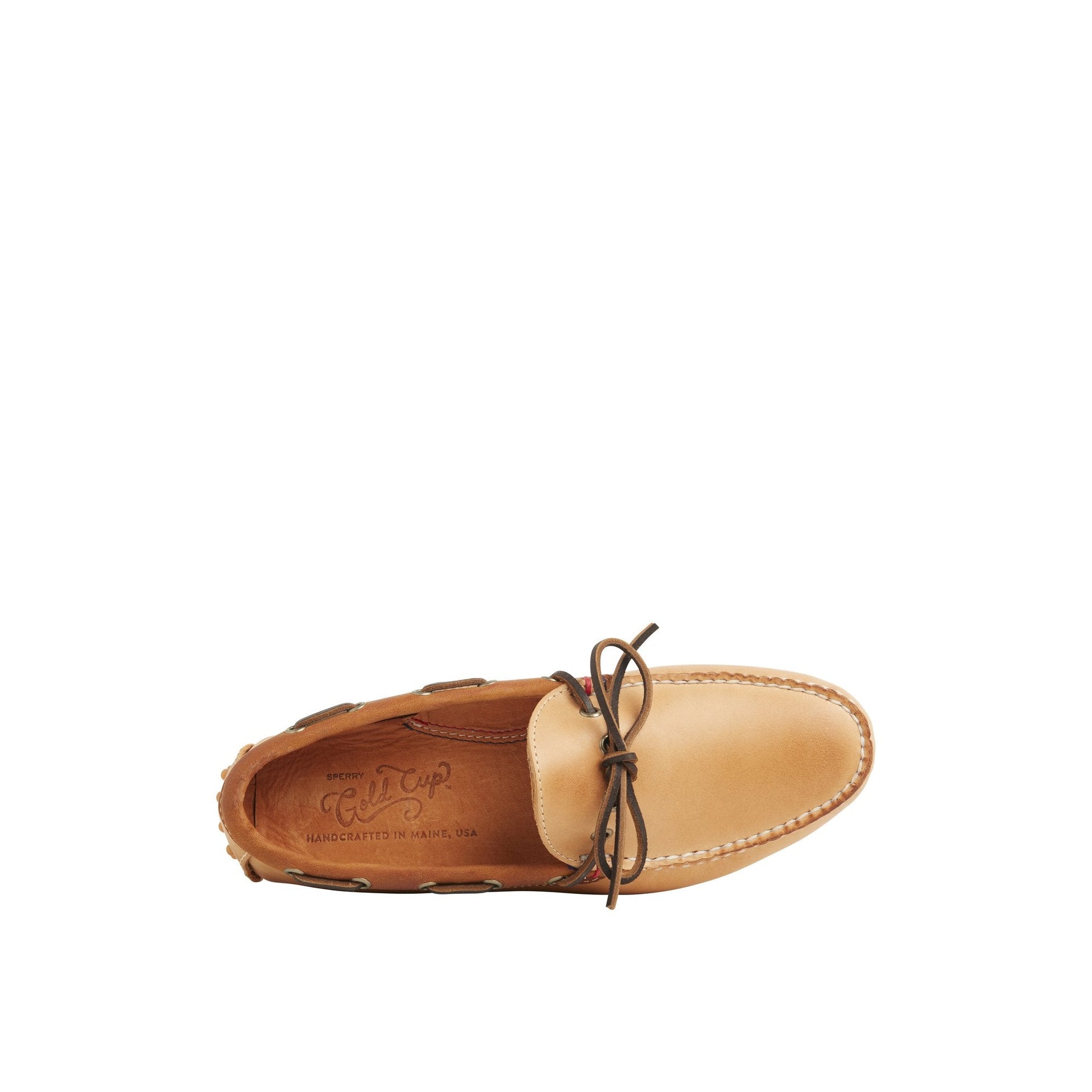 Gold1edriver Medium Beige Men's Gold Cup™ Luxury | Sperry Outlet