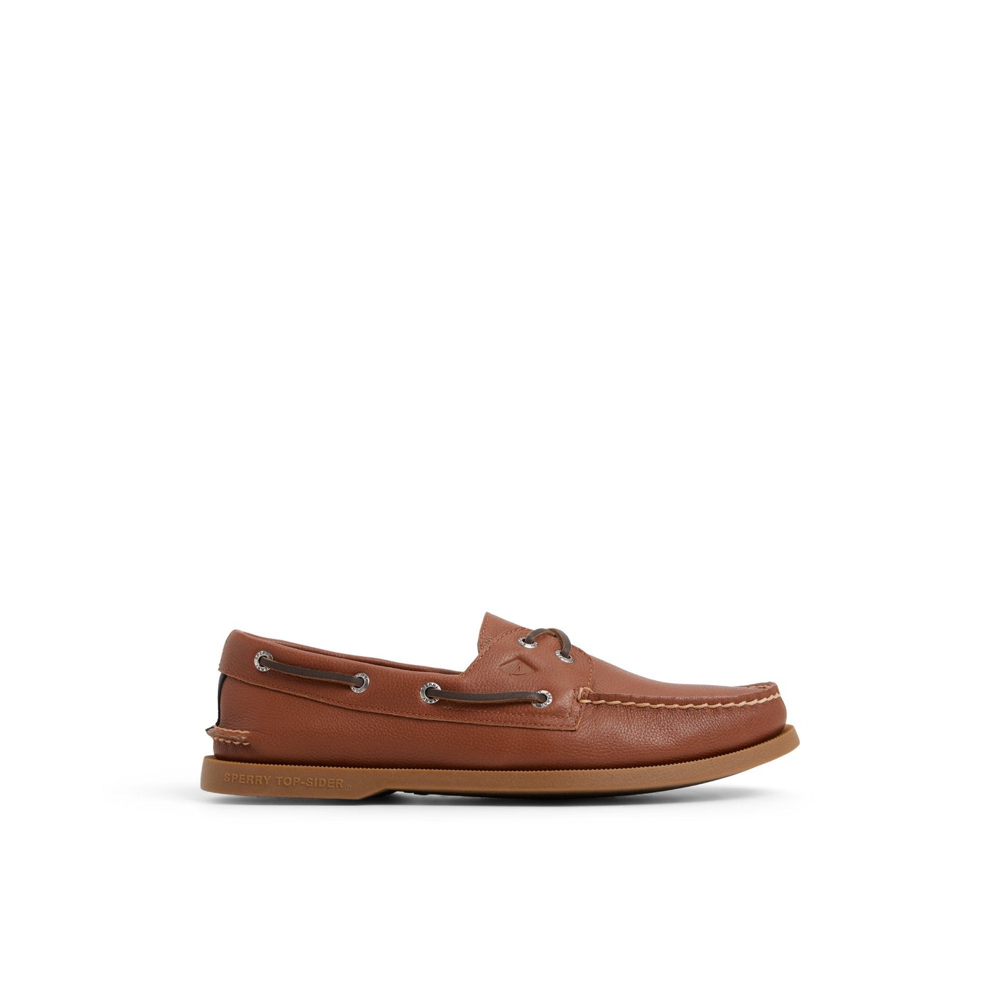 Authentic Original™ 2-Eye Lace Boat Shoe Tan | Sperry On sale
