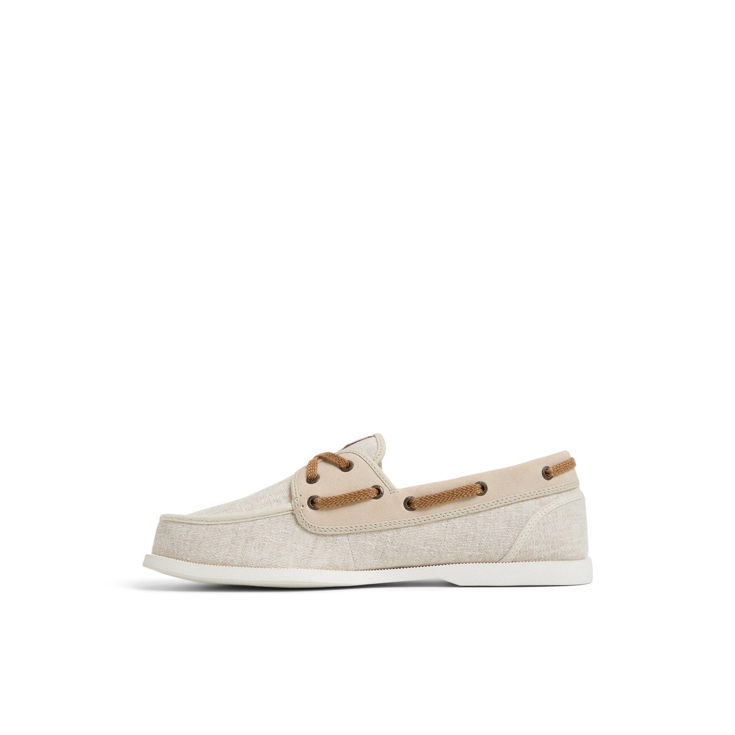 Helmsman Boat Shoe Natural | Sperry New