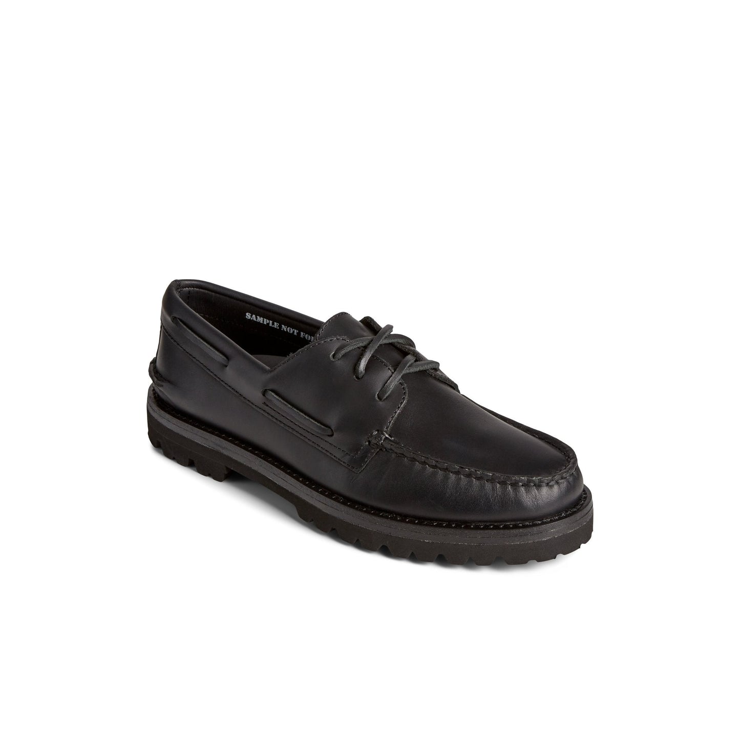 Ao3eyeviblug Black Men's Men | Sperry