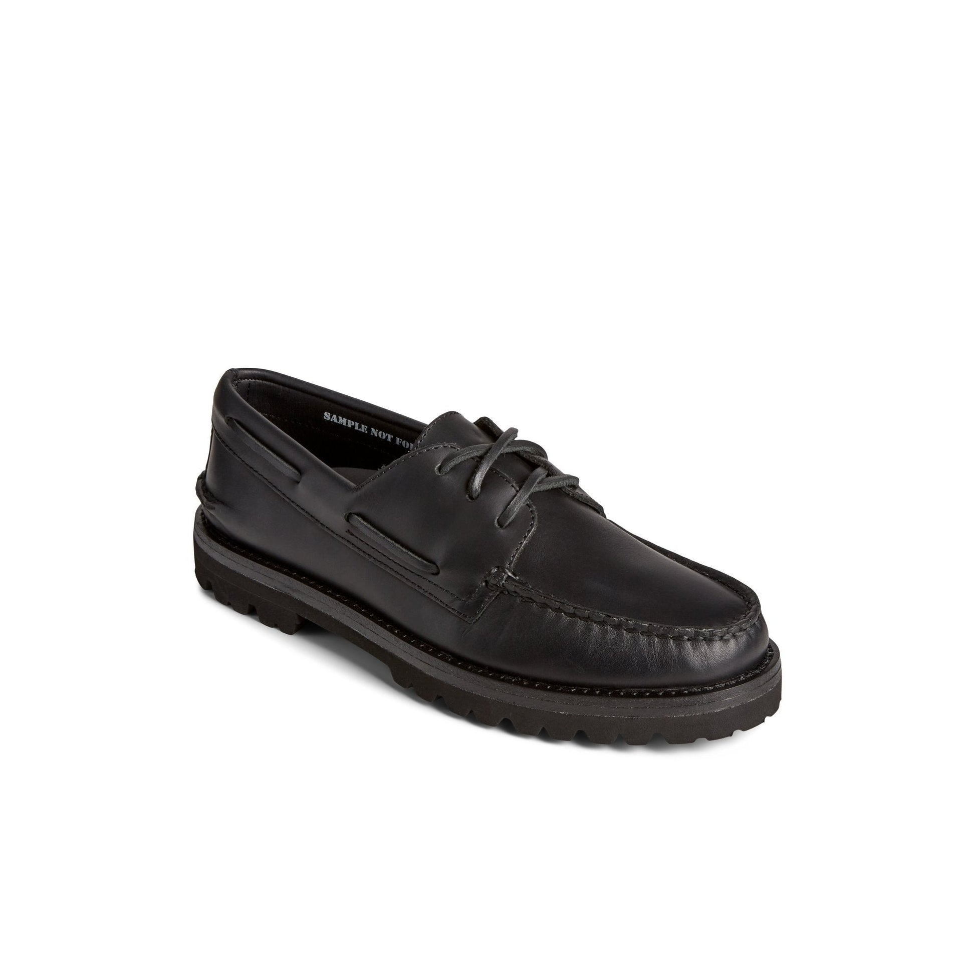 Ao3eyeviblug Black Men's Men | Sperry