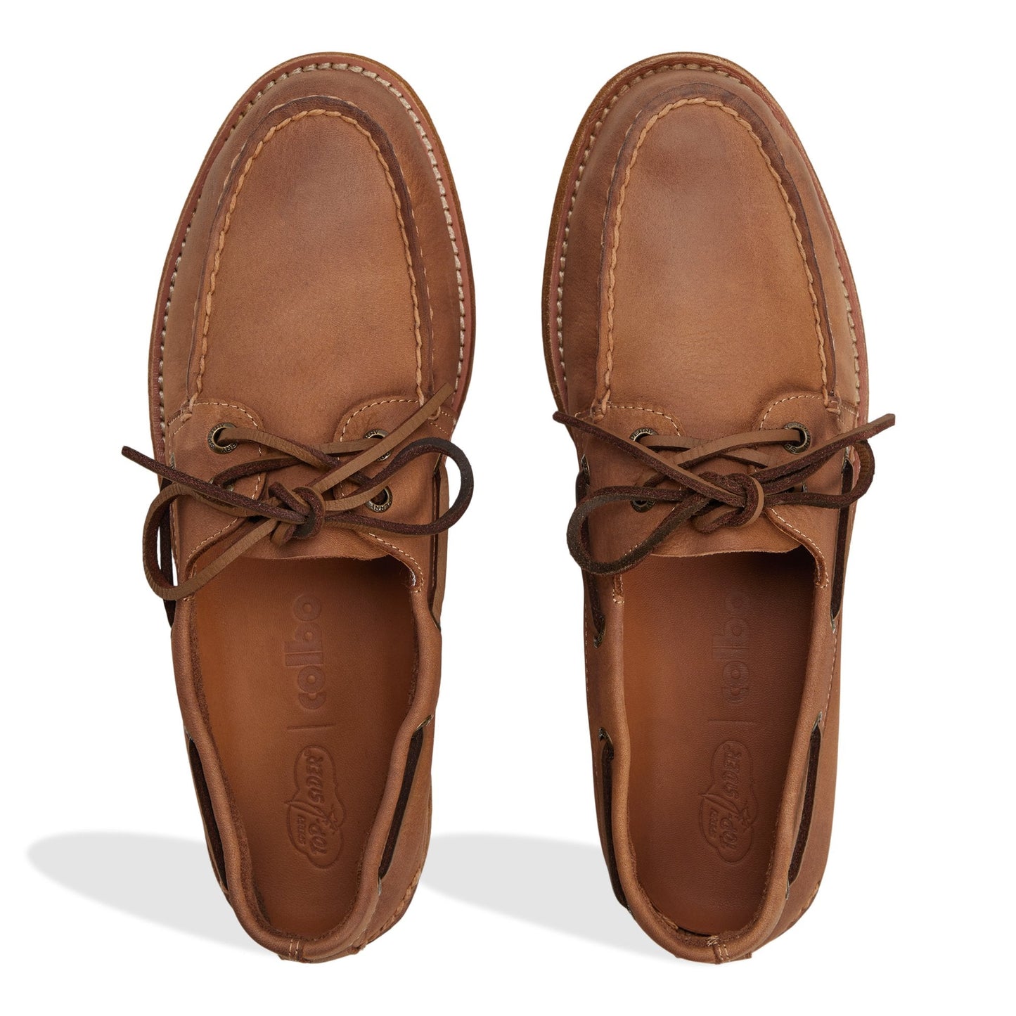 Sperry x Colbo Authentic Original™ Boat Shoe Tan | Sperry Sale
