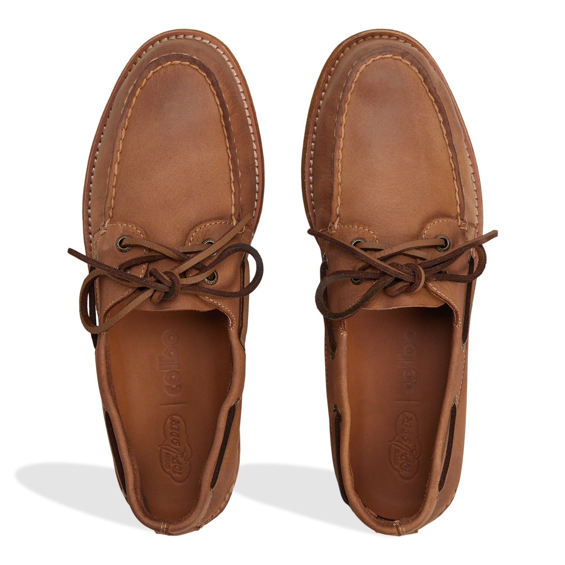 Sperry x Colbo Authentic Original™ Boat Shoe Tan | Sperry Sale