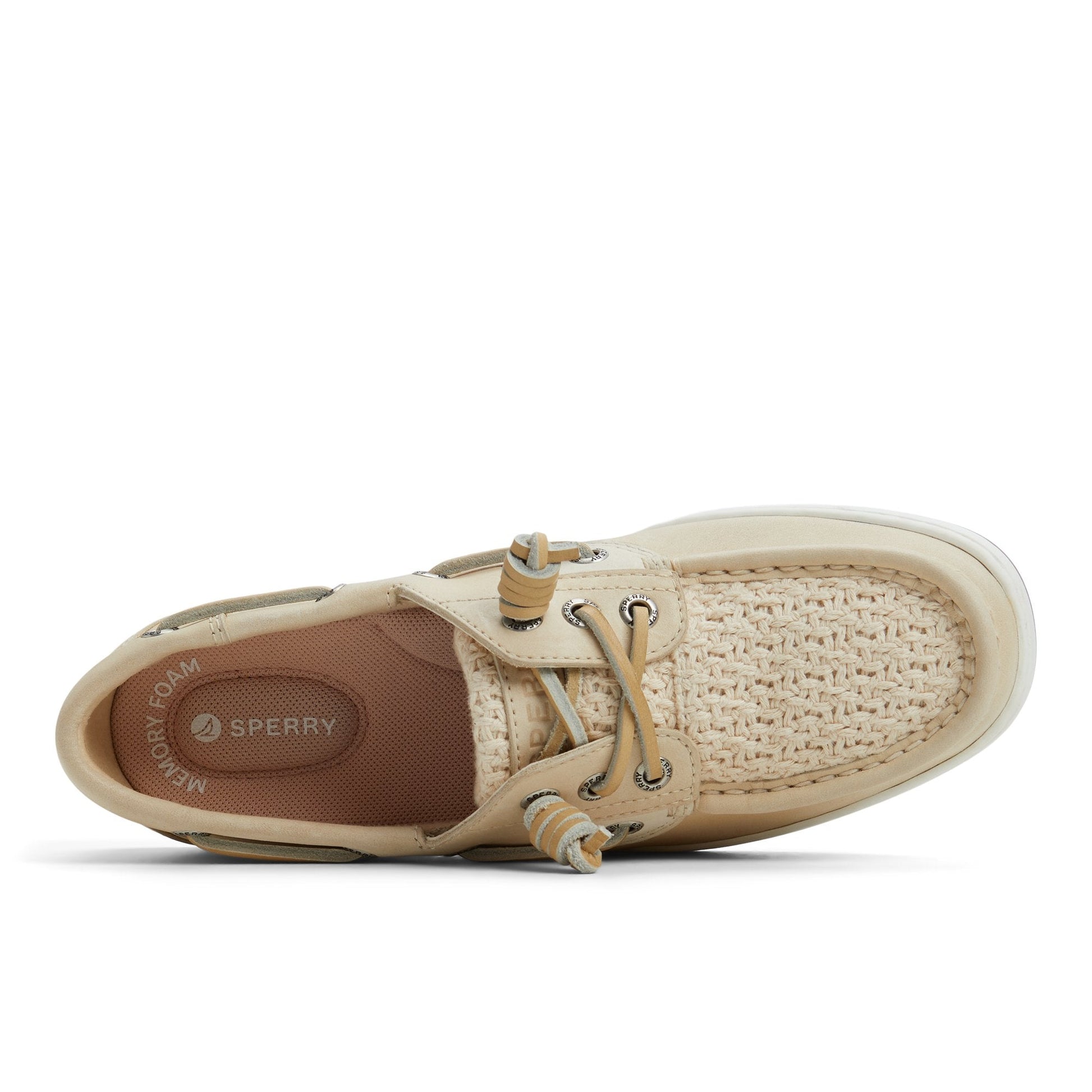 Rosefish 3 Eye Boat Shoe Tan | Sperry Online
